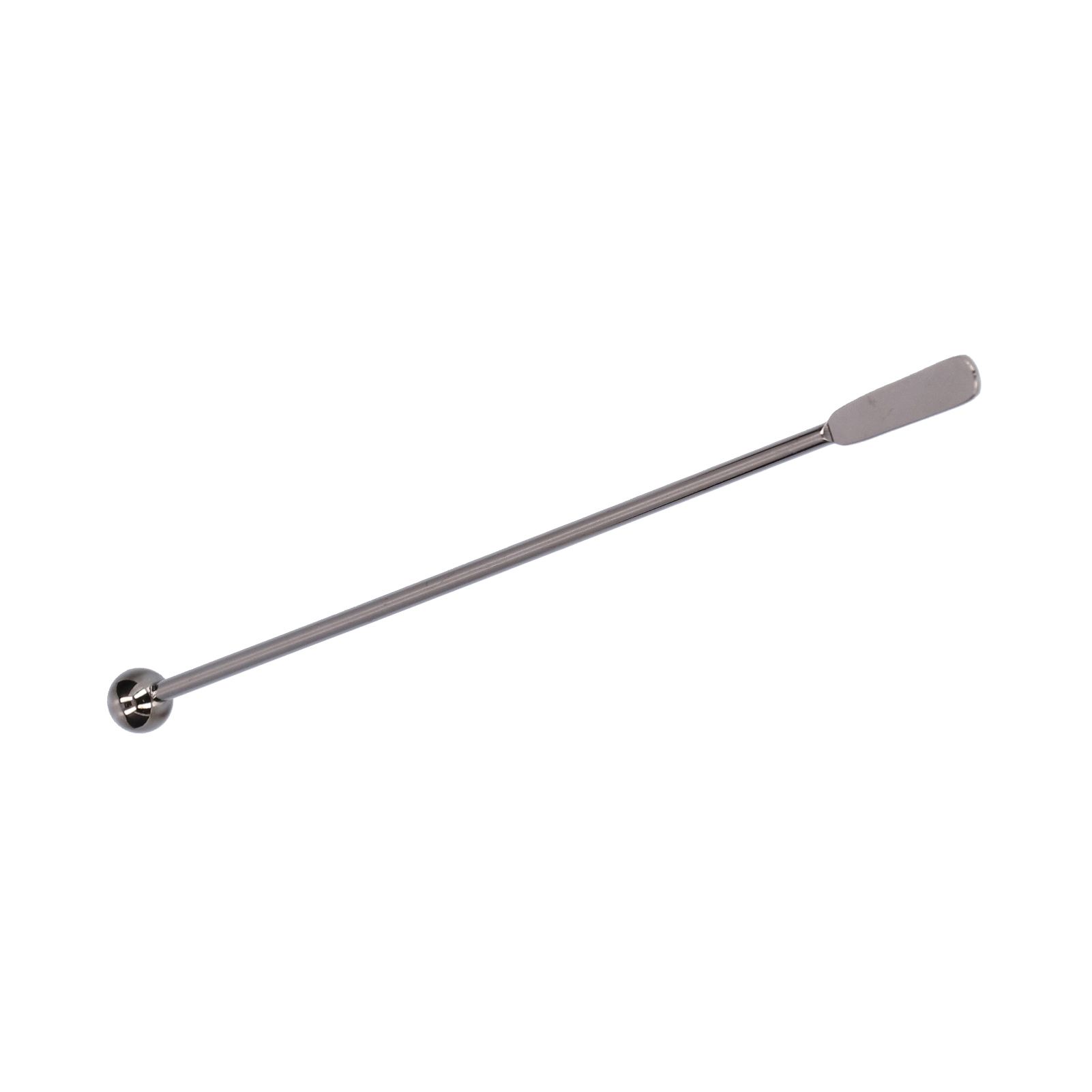 304 Stainless Steel Stirrer Cocktail Coffee Beverage Drink Stirring Rod Bar view 4