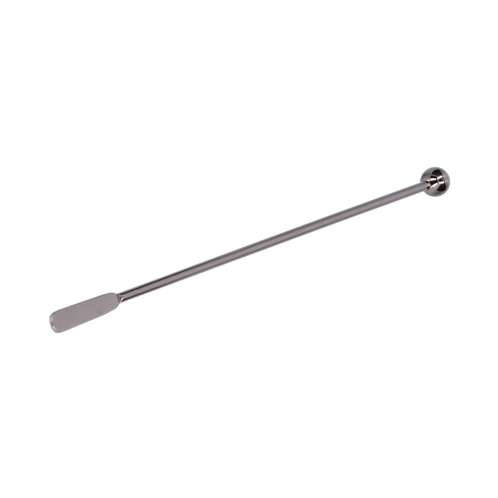 304 Stainless Steel Stirrer Cocktail Coffee Beverage Drink Stirring Rod Bar view 6