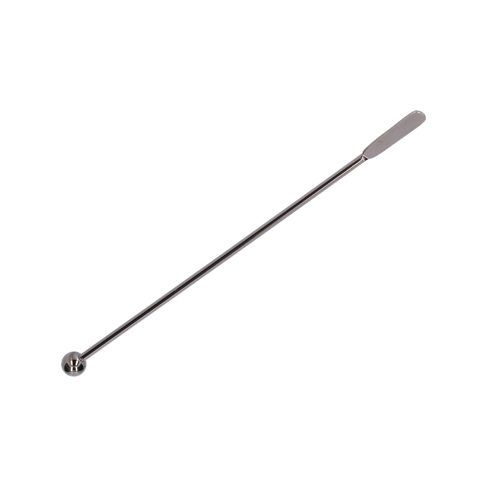 304 Stainless Steel Stirrer Cocktail Coffee Beverage Drink Stirring Rod Bar view 7