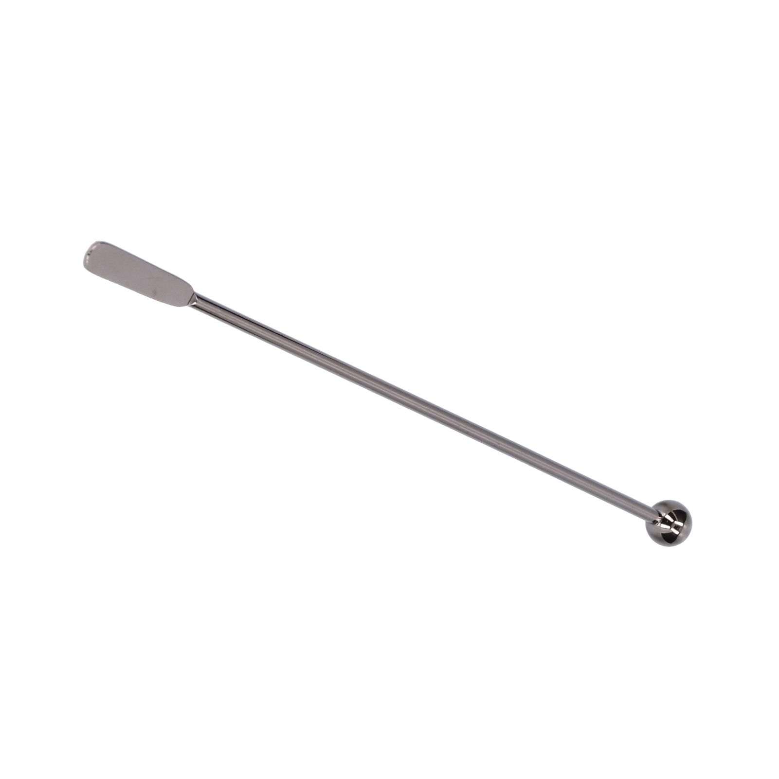 304 Stainless Steel Stirrer Cocktail Coffee Beverage Drink Stirring Rod Bar view 8