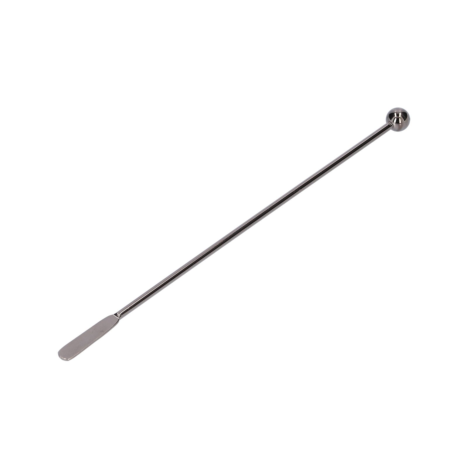 304 Stainless Steel Stirrer Cocktail Coffee Beverage Drink Stirring Rod Bar view 9