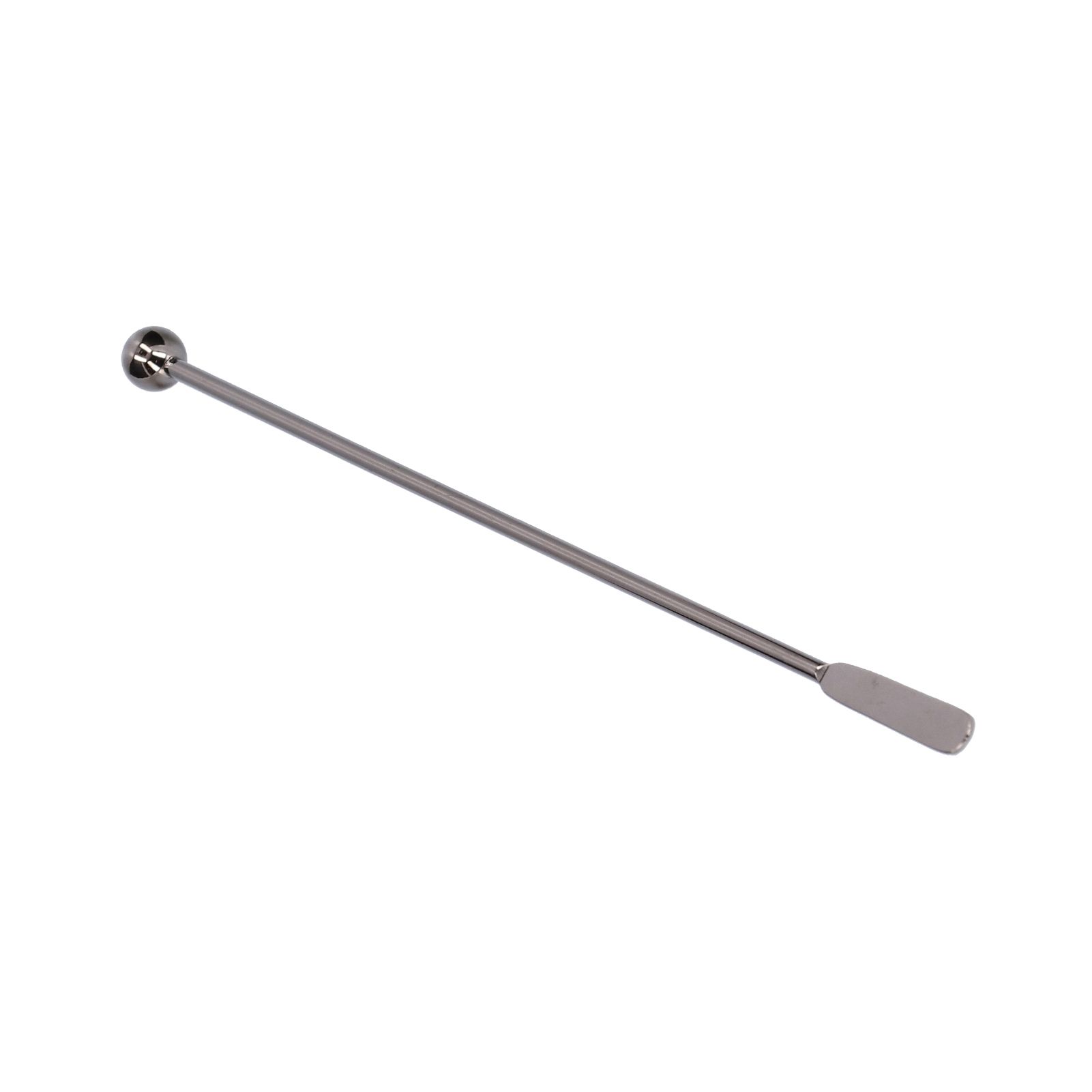 304 Stainless Steel Stirrer Cocktail Coffee Beverage Drink Stirring Rod Bar view 10