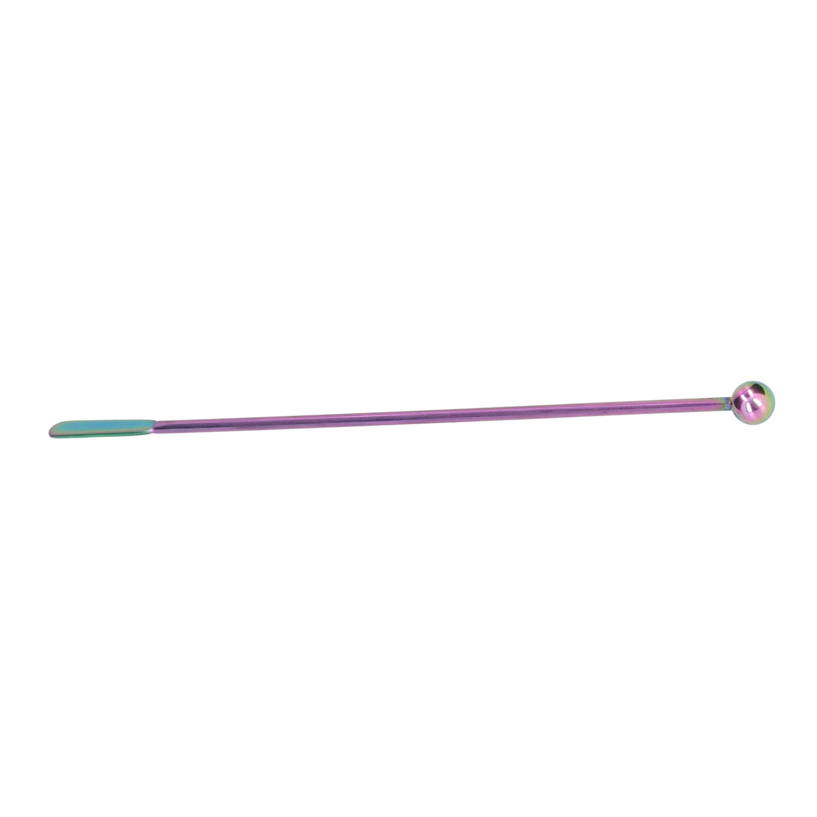 304 Stainless Steel Stirrer Cocktail Coffee Beverage Drink Stirring Rod Bar view 6