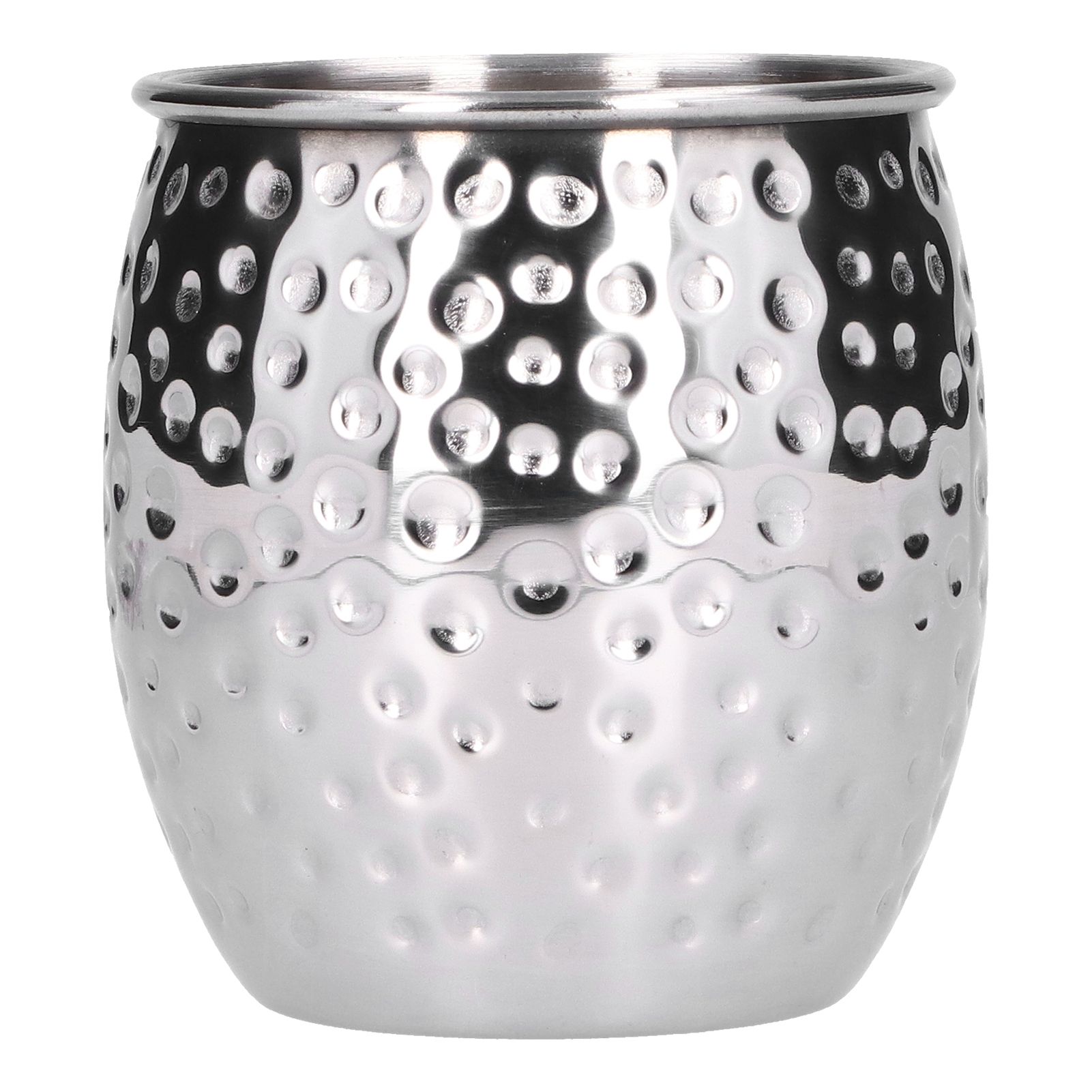Beer Mug Vintage 550ml Stainless Steel Wine Coffee Cocktail Cup Drinkware for view 4