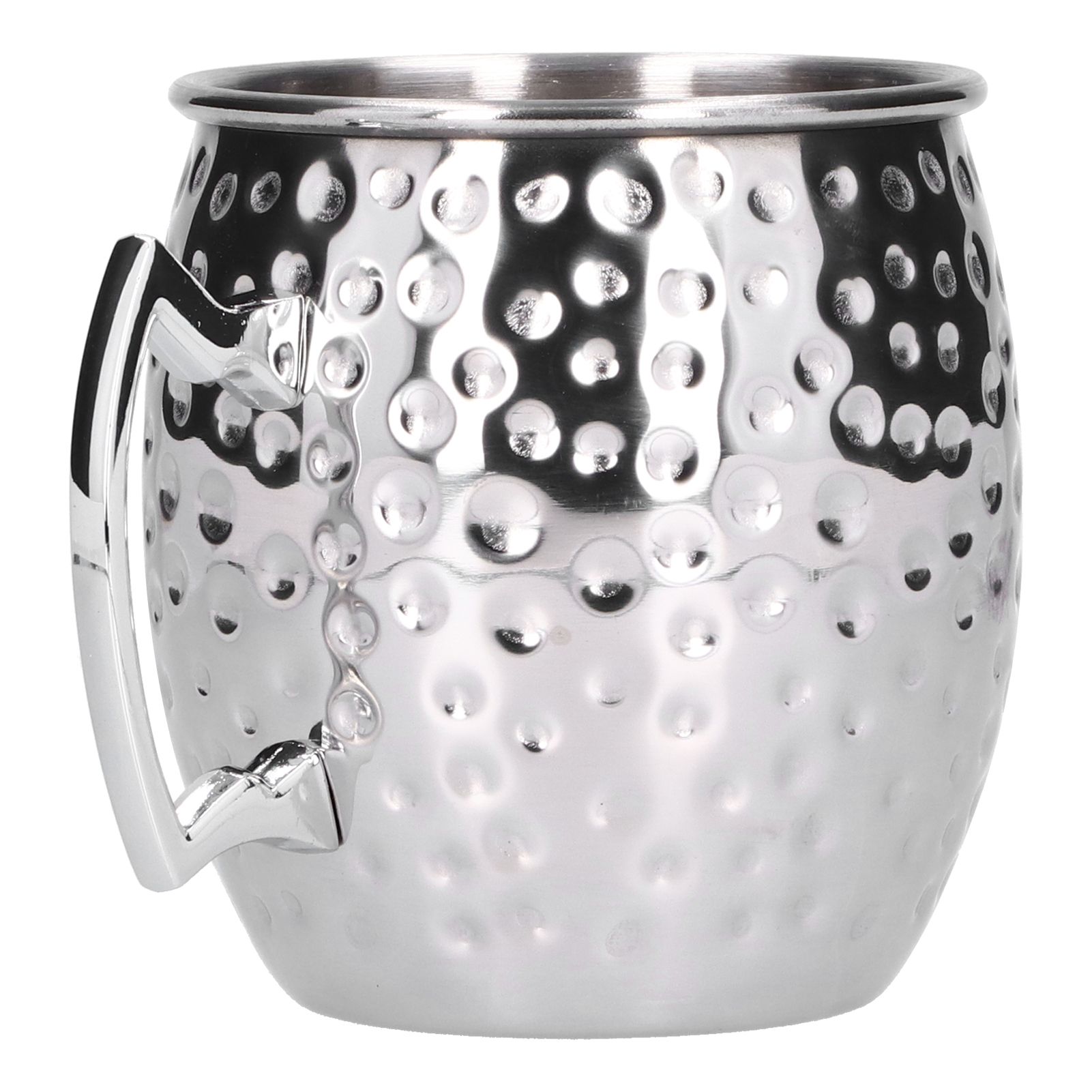 Beer Mug Vintage 550ml Stainless Steel Wine Coffee Cocktail Cup Drinkware for view 8