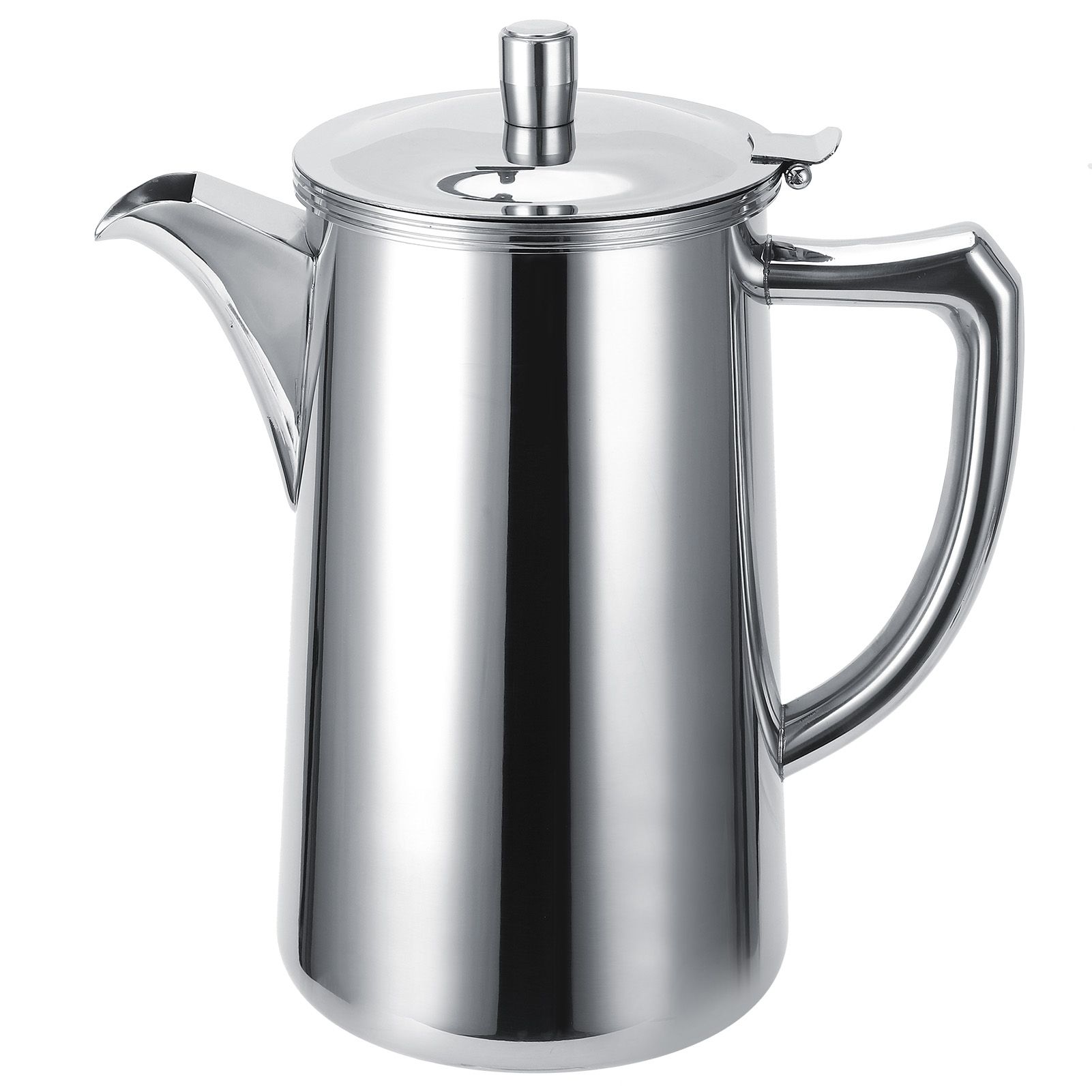 304 Stainless Steel Cold Kettle Multifunctional Water Bottle Teapot Hand view 2