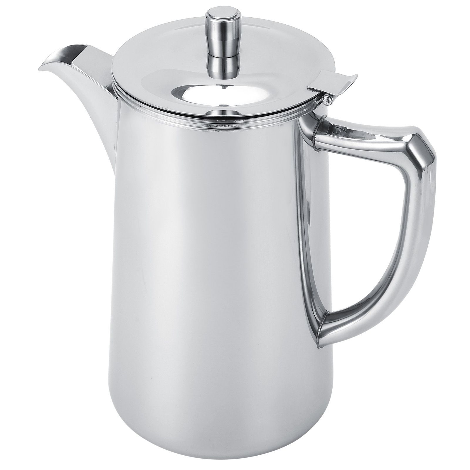 304 Stainless Steel Cold Kettle Multifunctional Water Bottle Teapot Hand view 4