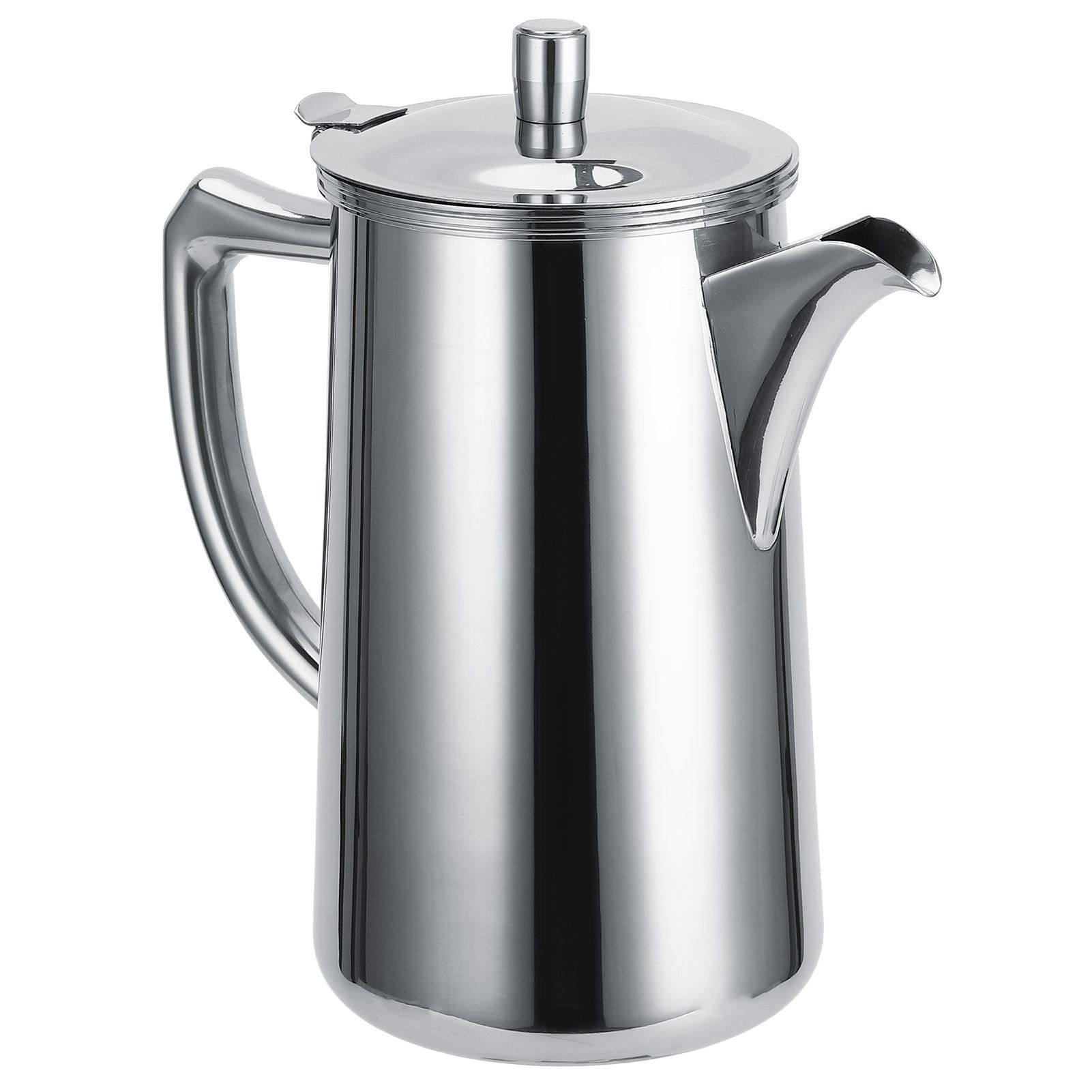 304 Stainless Steel Cold Kettle Multifunctional Water Bottle Teapot Hand view 6