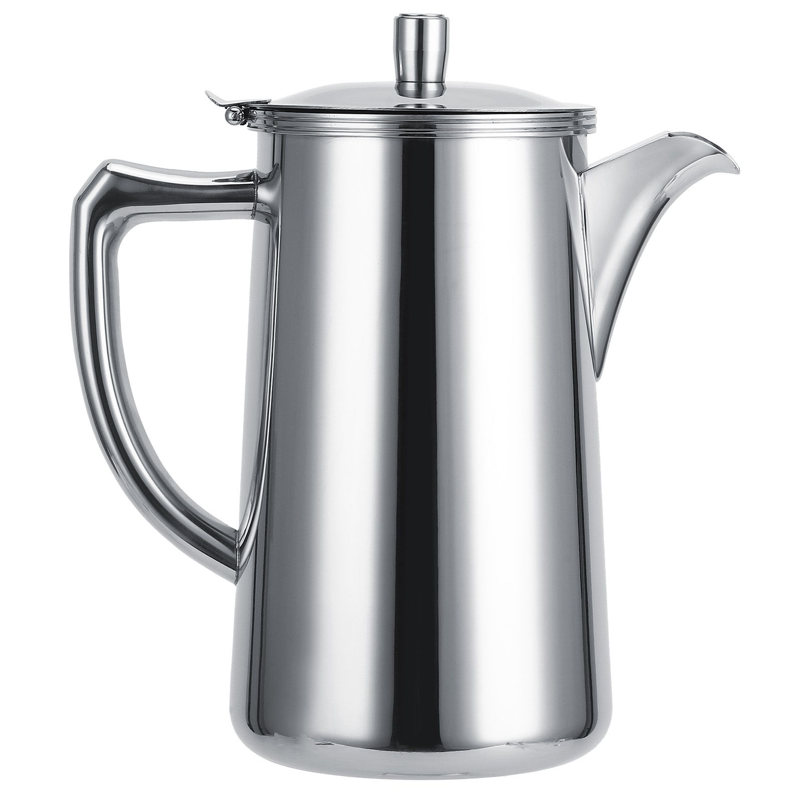 304 Stainless Steel Cold Kettle Multifunctional Water Bottle Teapot Hand view 7