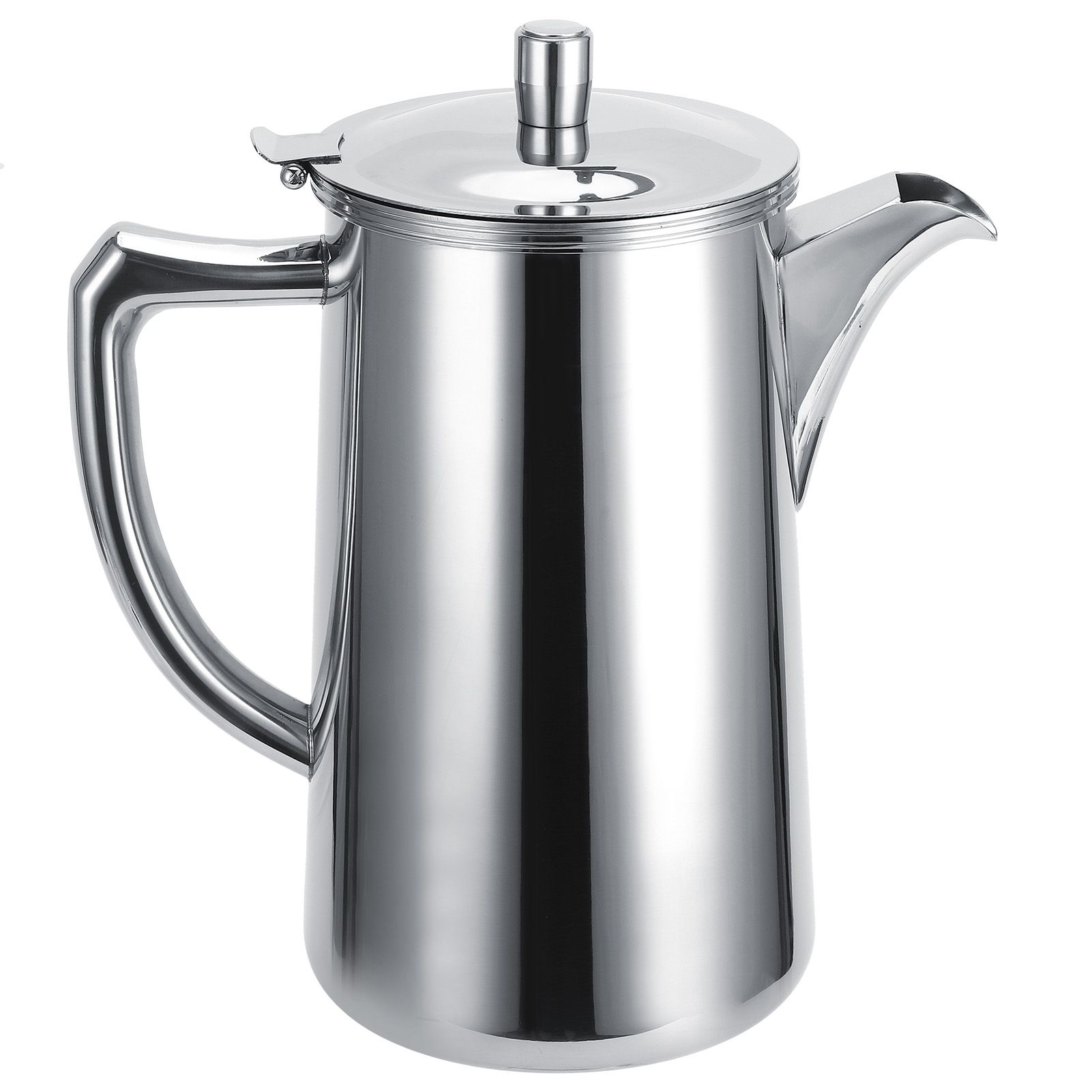 304 Stainless Steel Cold Kettle Multifunctional Water Bottle Teapot Hand view 8