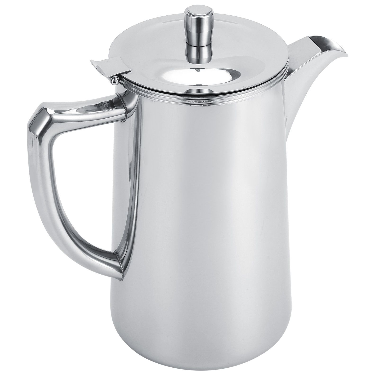 304 Stainless Steel Cold Kettle Multifunctional Water Bottle Teapot Hand view 9