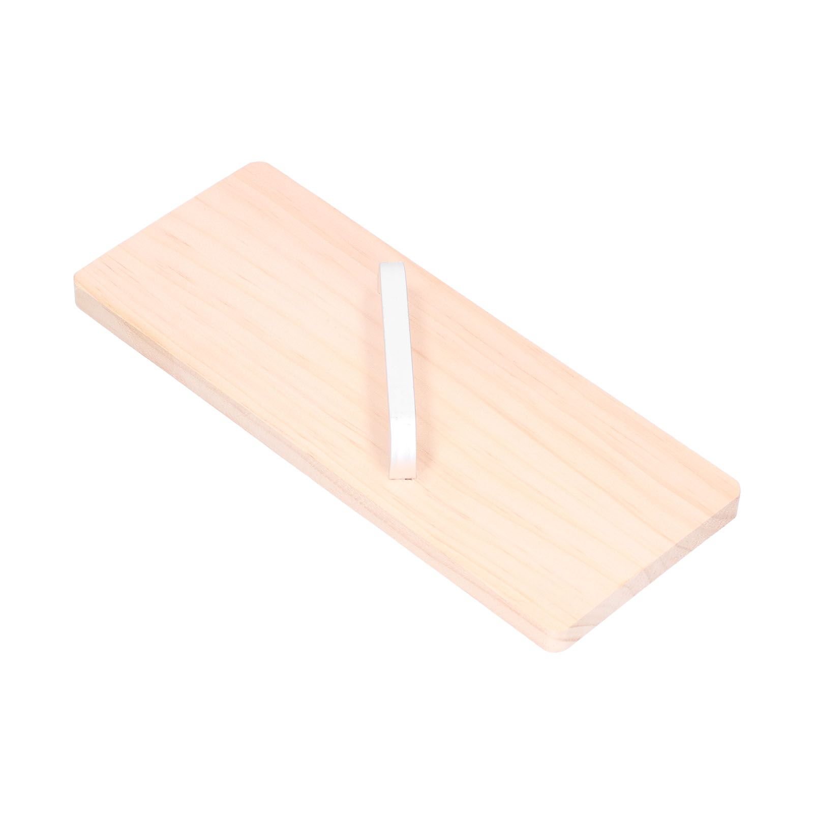 Dough Noodles Cutting Board Household Panel Board Kitchen Tools for Home — image 1