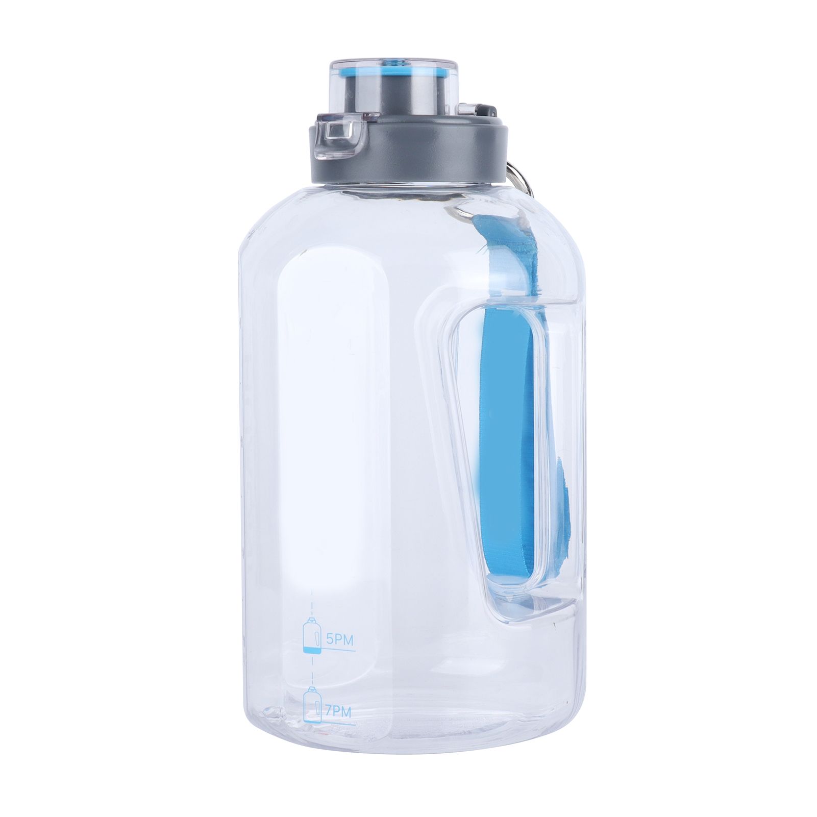 Water Bottle Large Capacity Plastic Summer Water Cup for Office Travel Outdoor view 4