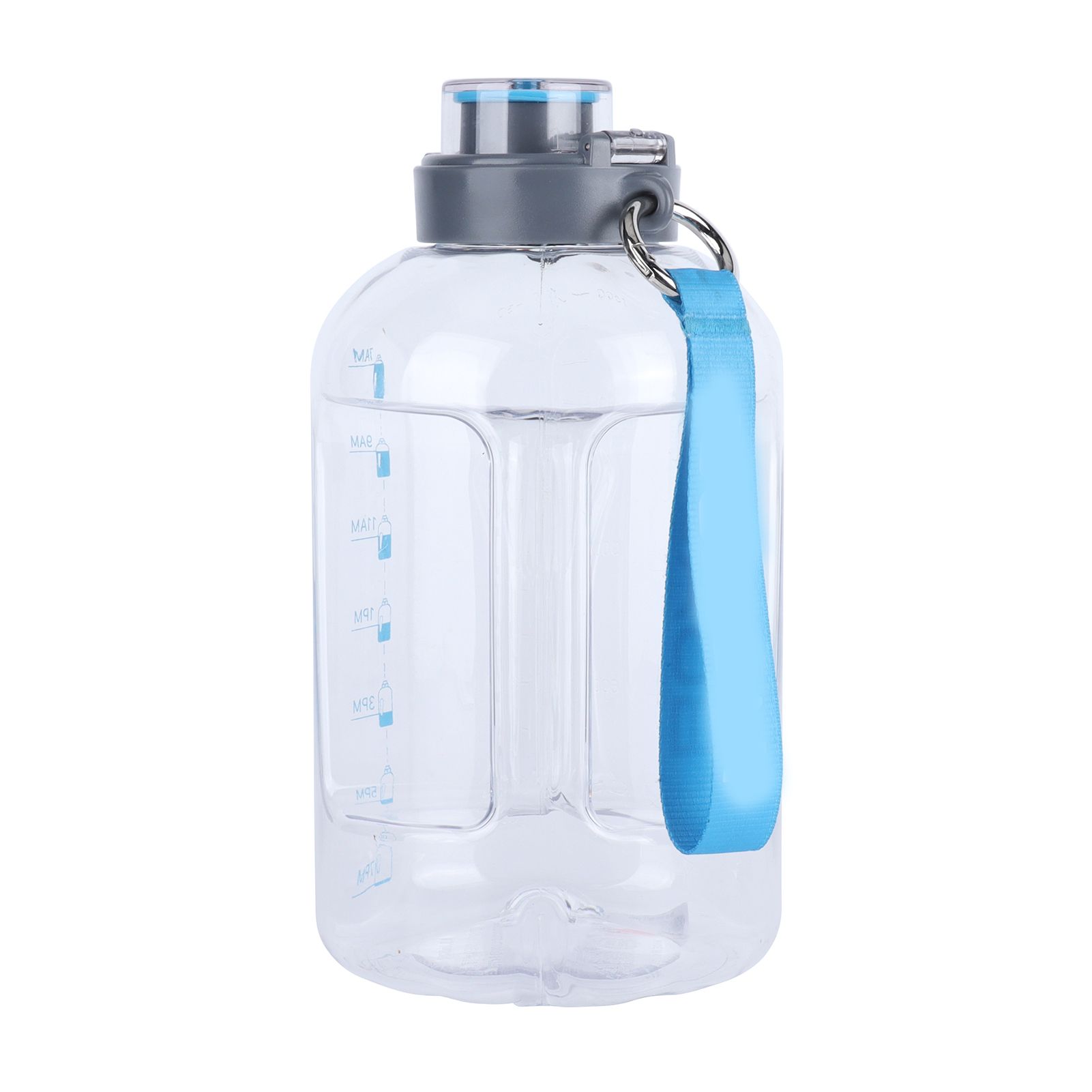 Water Bottle Large Capacity Plastic Summer Water Cup for Office Travel Outdoor view 5