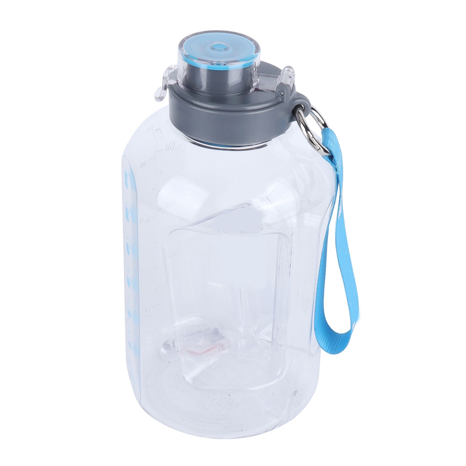 Water Bottle Large Capacity Plastic Summer Water Cup for Office Travel Outdoor view 8