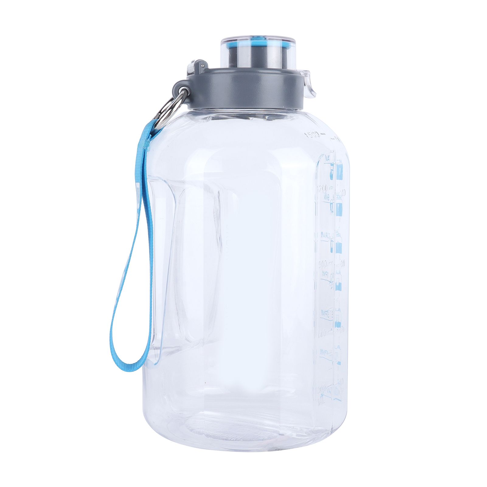 Water Bottle Large Capacity Plastic Summer Water Cup for Office Travel Outdoor view 10