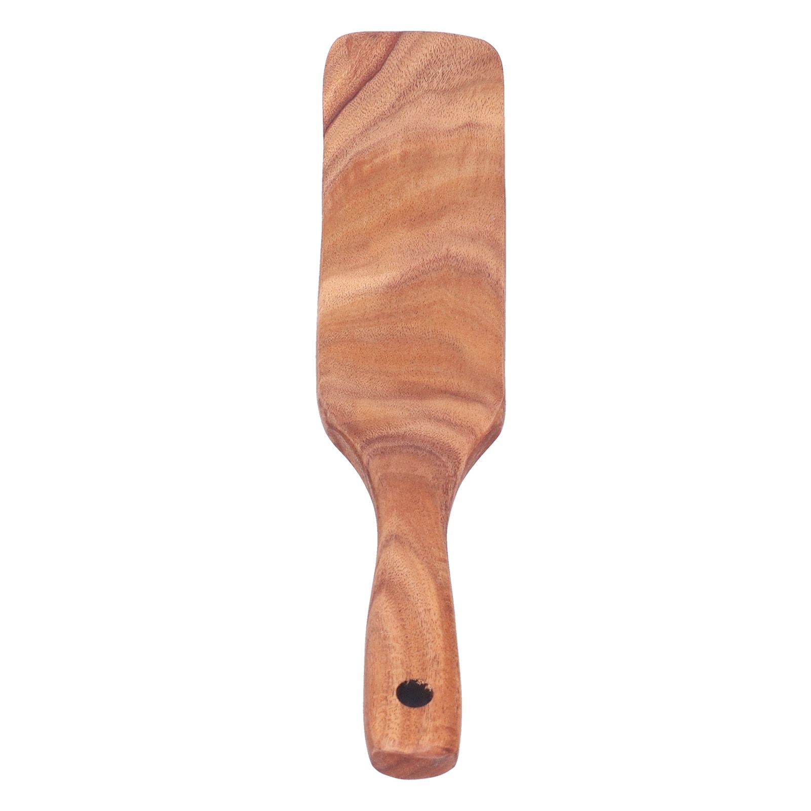 Teak Spatula Wooden Steak Pizza Cooking Salad Frying Spatula for Business view 5