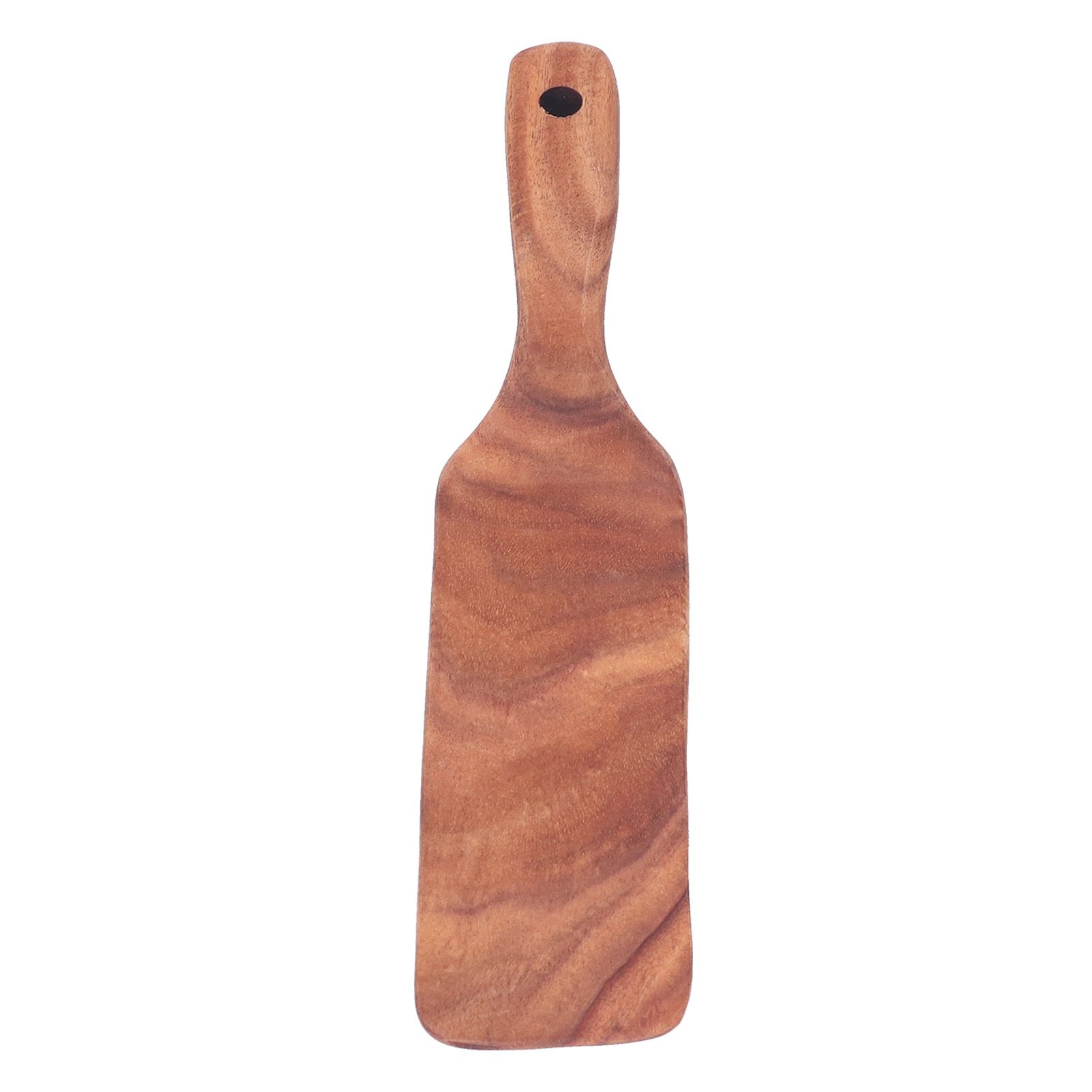 Teak Spatula Wooden Steak Pizza Cooking Salad Frying Spatula for Business view 9