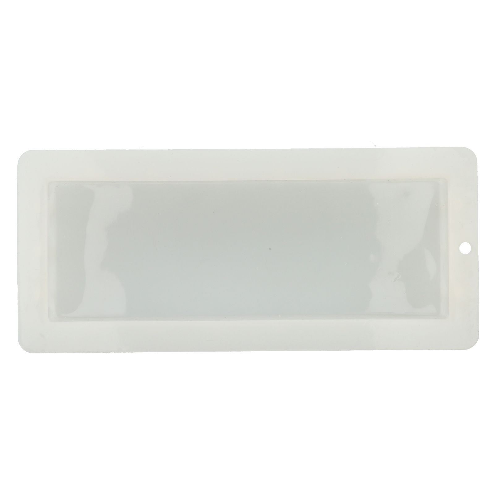 1400ml Silicone Soap Mold NoStick Reusable Rectangular Bread Mold for Home Bakery view 3