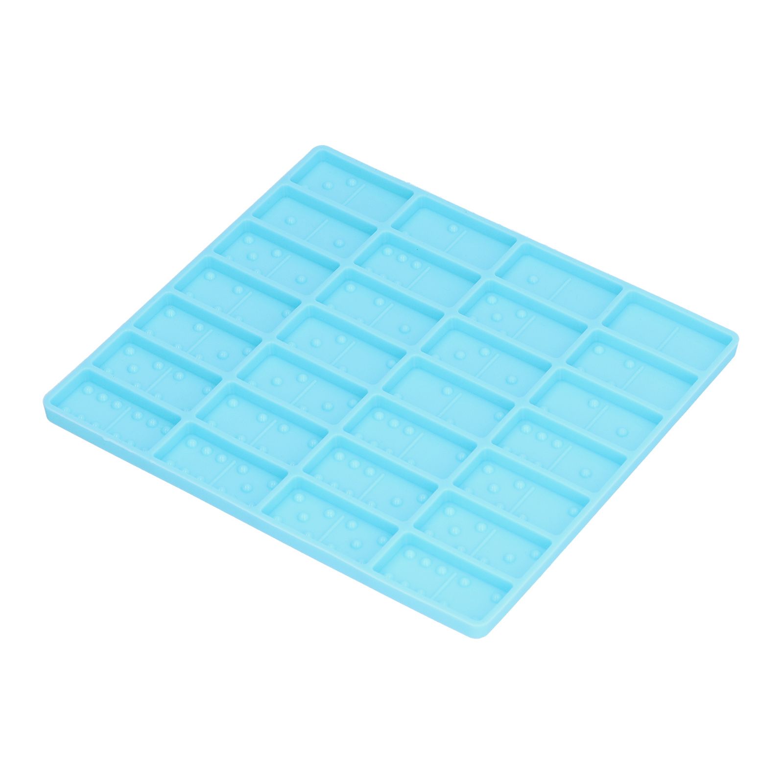 28Hole Epoxy Resin Mould DIY MultiPurpose Cake Fondant Mold for Bakery Home view 2