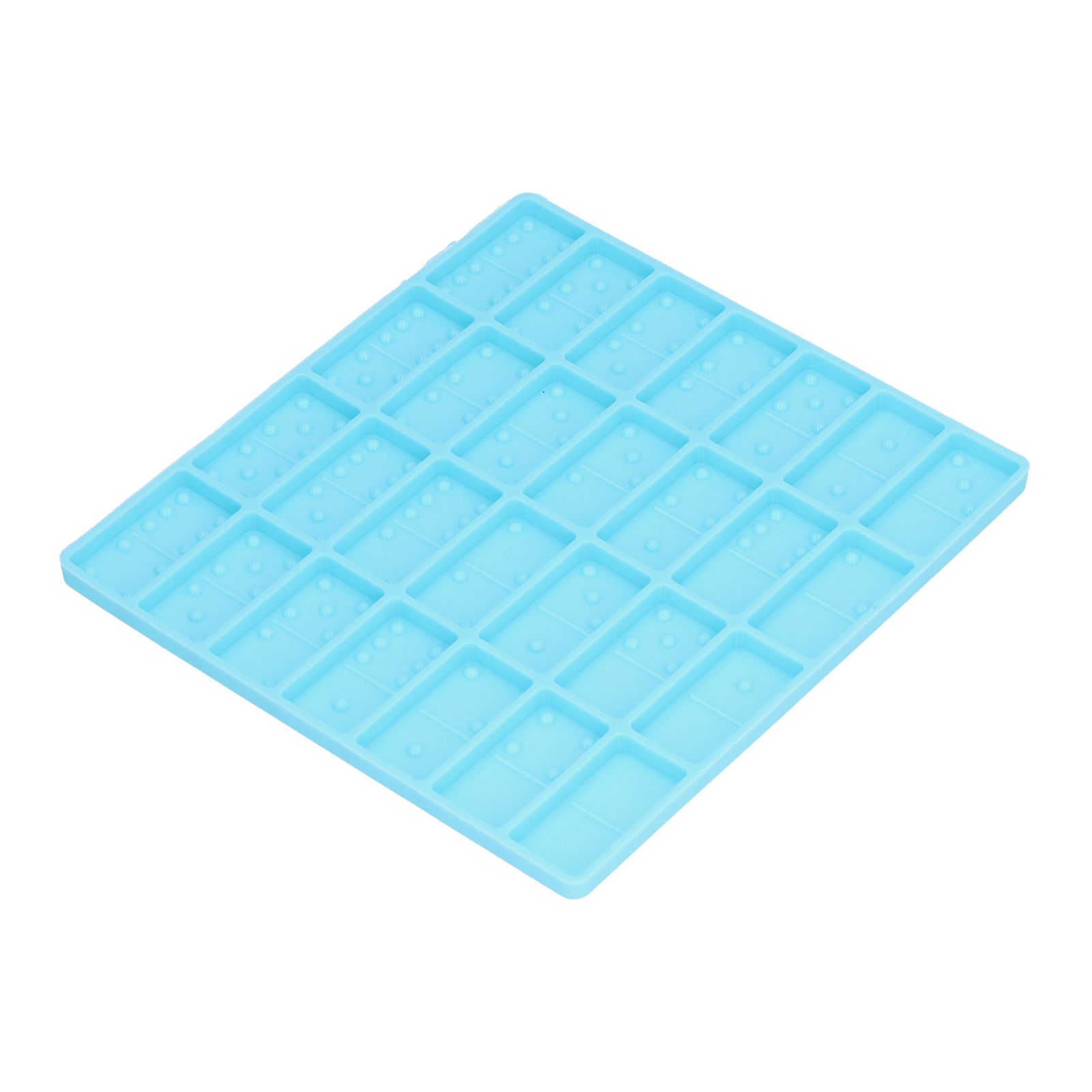 28Hole Epoxy Resin Mould DIY MultiPurpose Cake Fondant Mold for Bakery Home view 4
