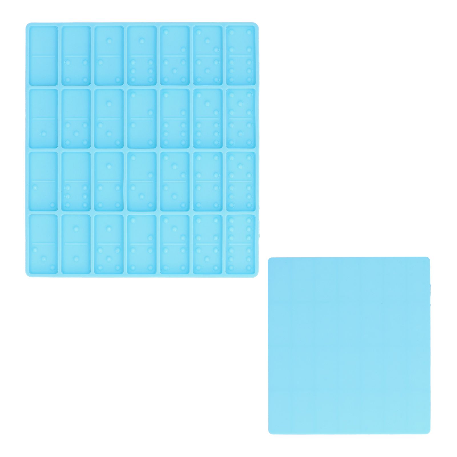28Hole Epoxy Resin Mould DIY MultiPurpose Cake Fondant Mold for Bakery Home view 10