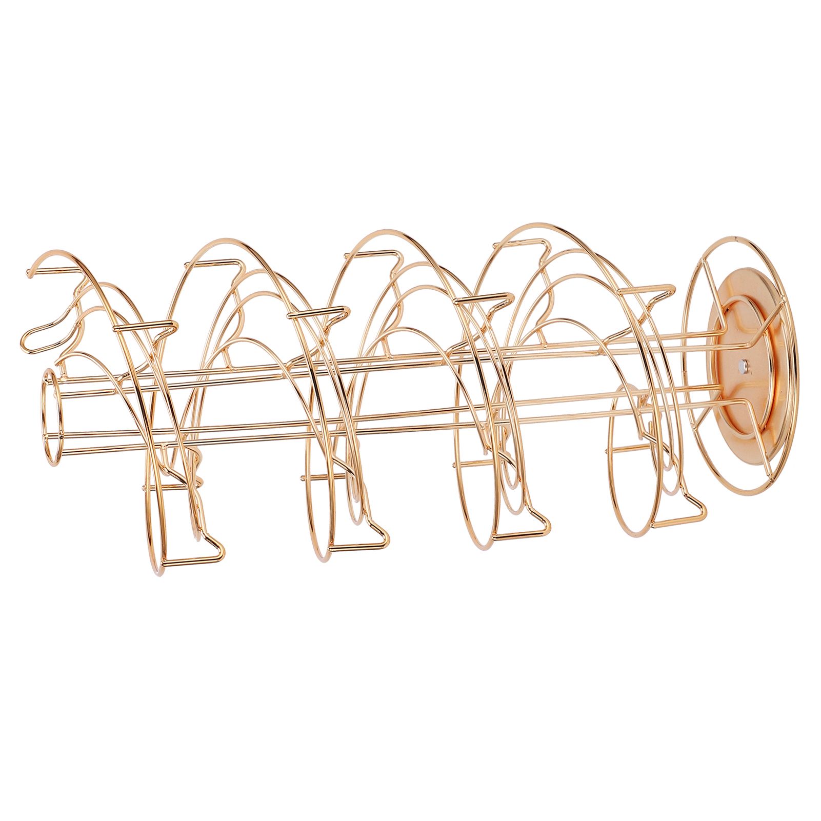 Coffee Capsule Holder 360 Degree Rotating Coffee Pod Storage Rack for view 9