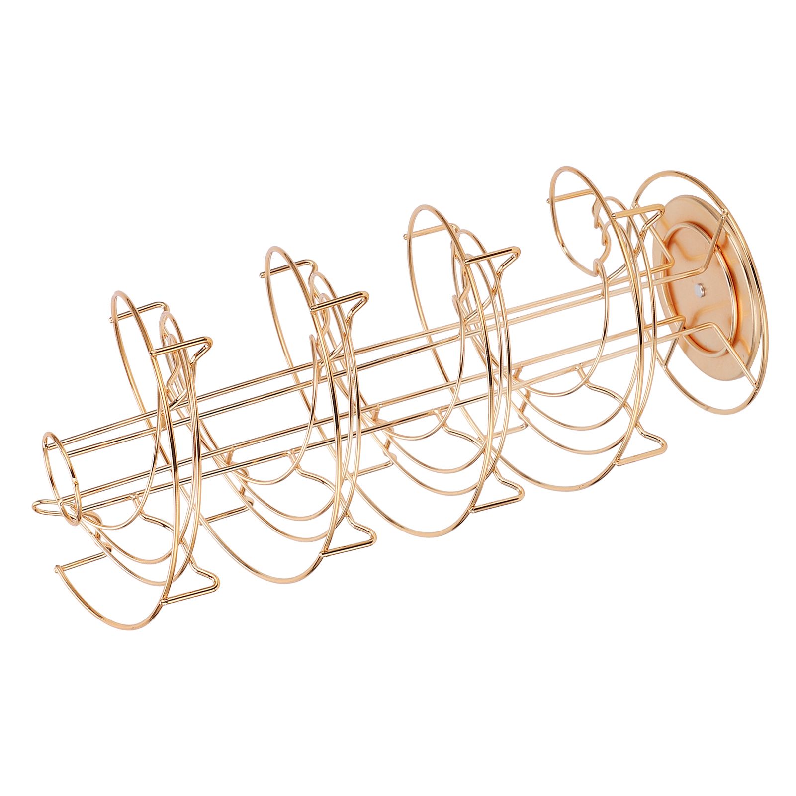Coffee Capsule Holder 360 Degree Rotating Coffee Pod Storage Rack for view 10