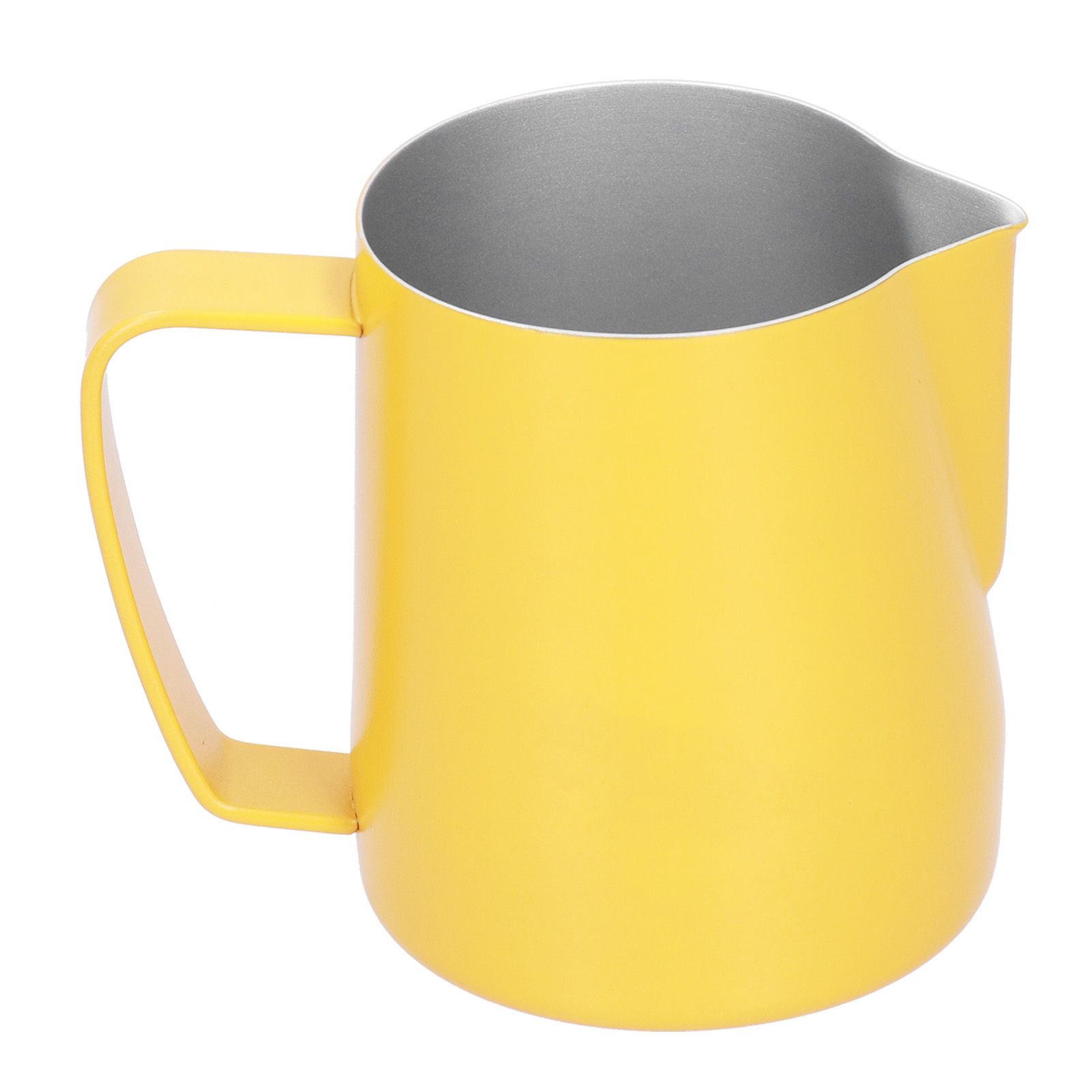 Coffee Frothing Cup Stainless Steel Milk Frothing Pitcher for Latte Art Coffee view 2