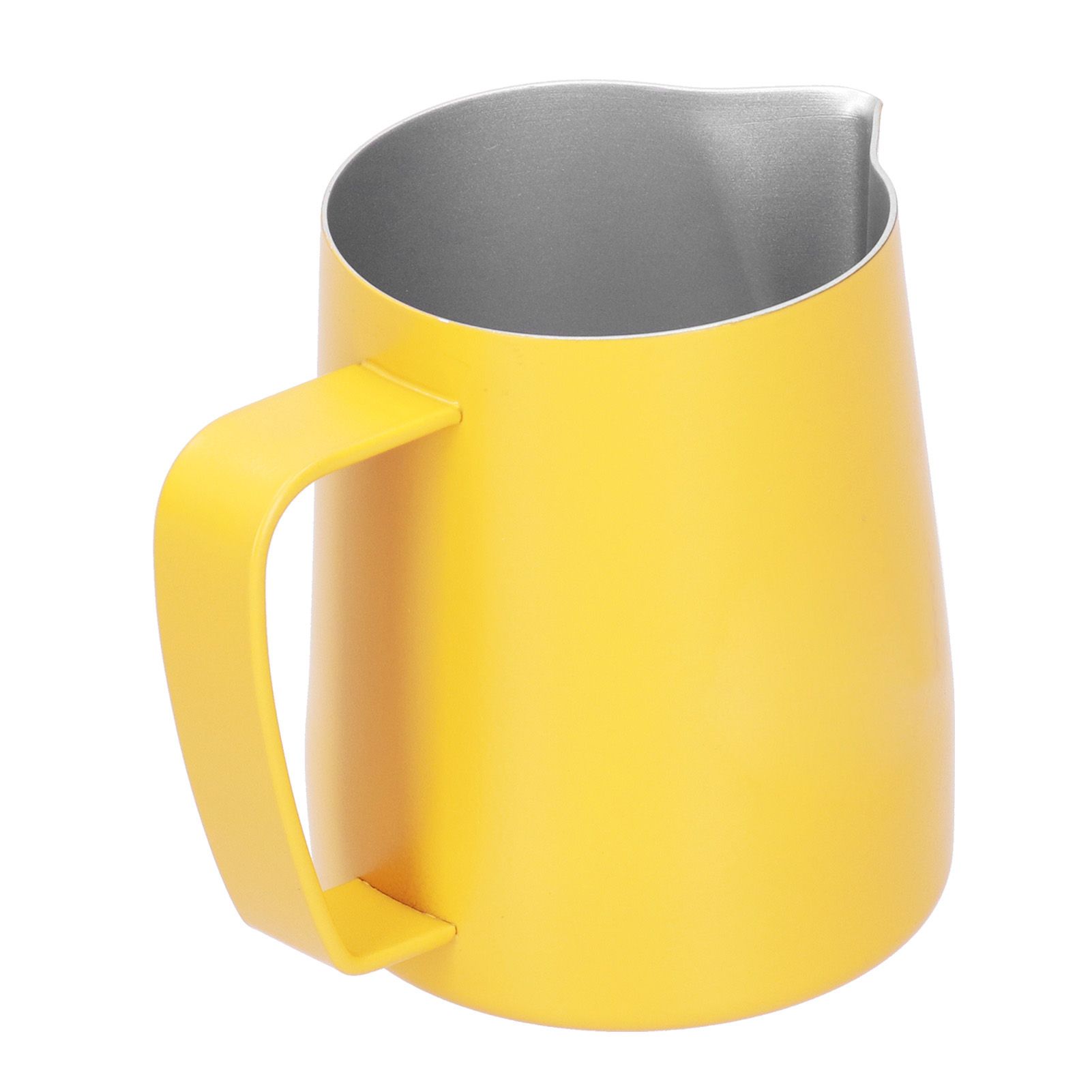 Coffee Frothing Cup Stainless Steel Milk Frothing Pitcher for Latte Art Coffee view 10