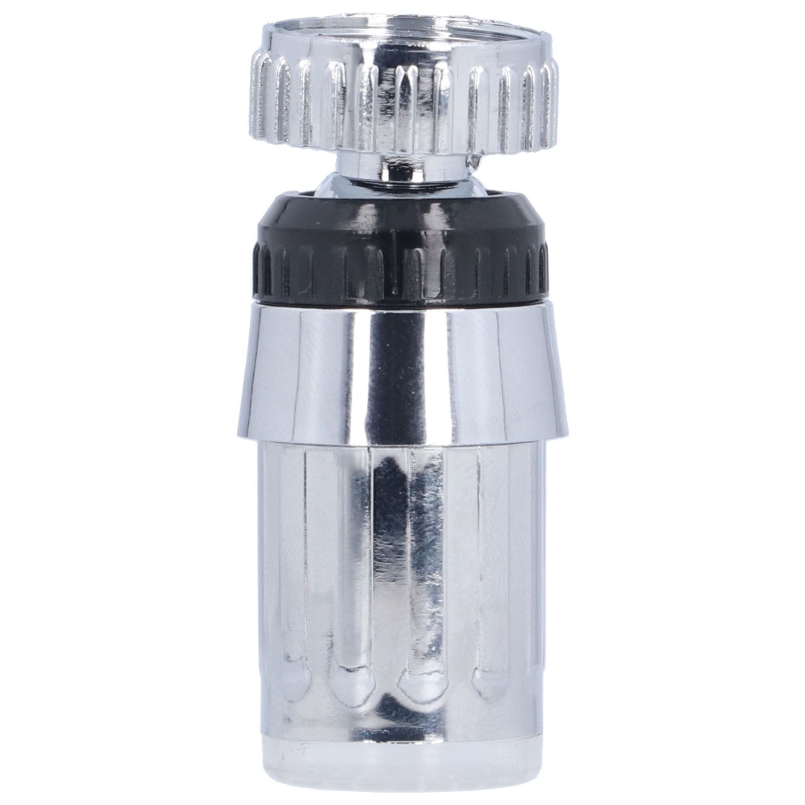 LD8001-B6 Faucet Light LED Temperature Control 3-Color 360 Degree Rotating view 4