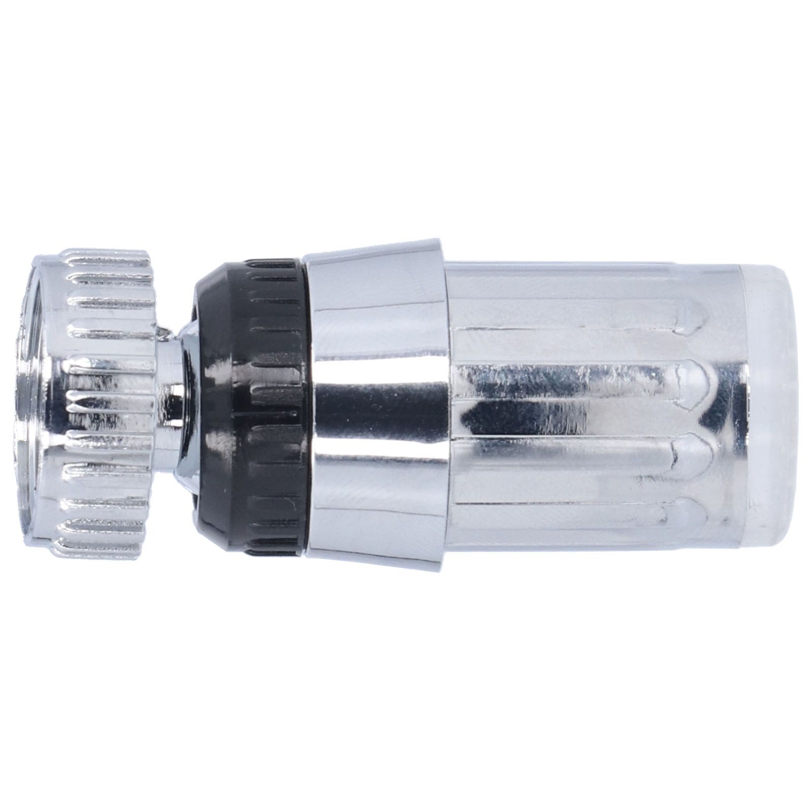 LD8001-B6 Faucet Light LED Temperature Control 3-Color 360 Degree Rotating view 6