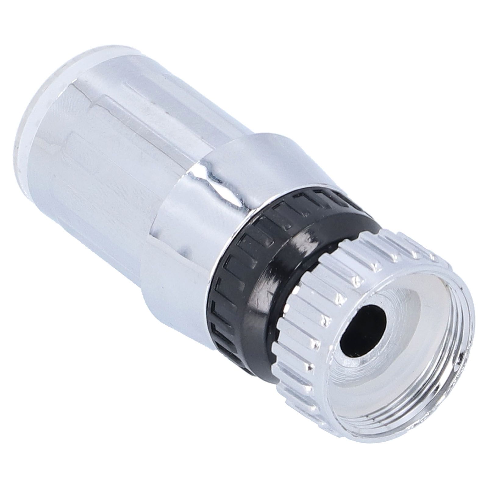 LD8001-B6 Faucet Light LED Temperature Control 3-Color 360 Degree Rotating view 8