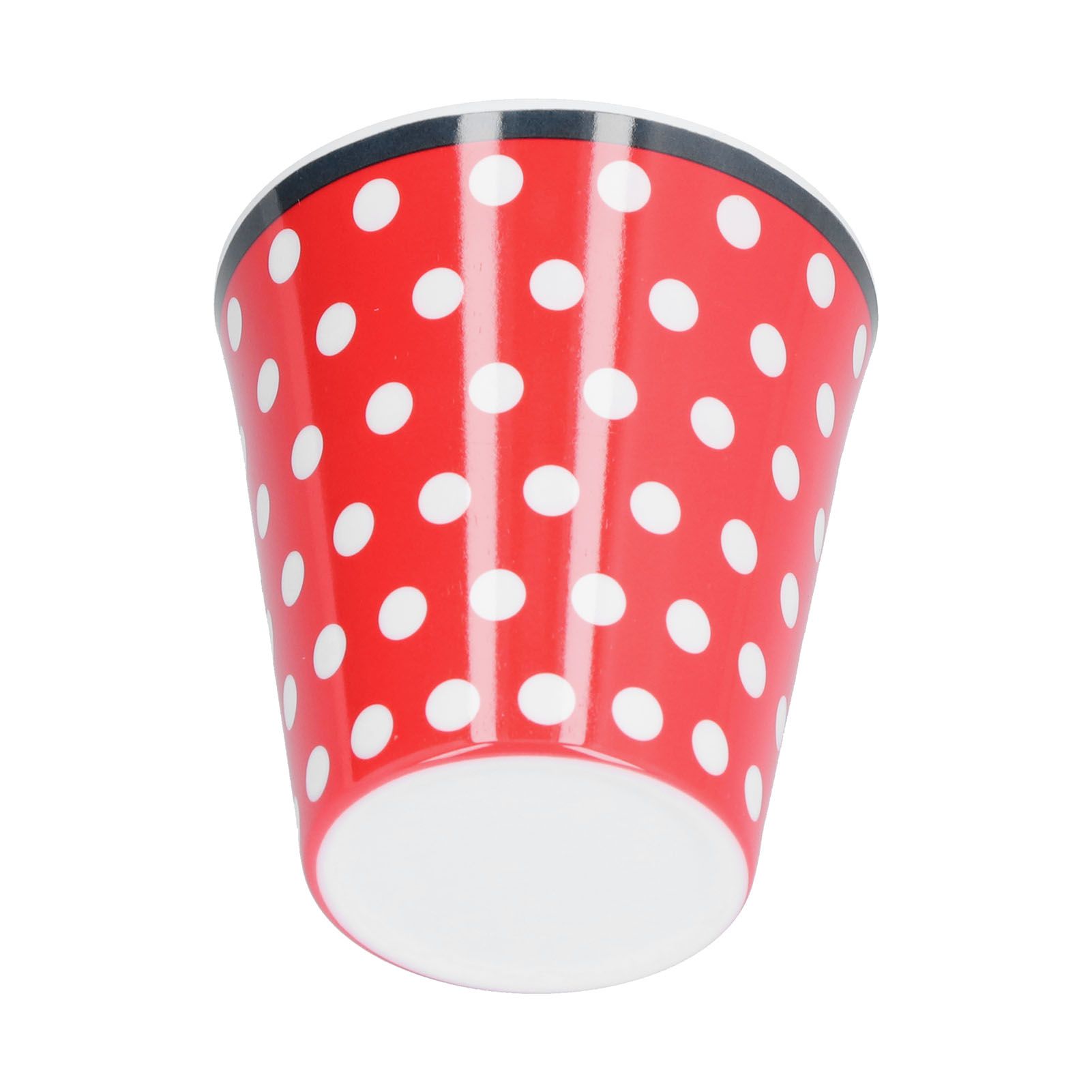 260ml Imitation Porcelain Water Cup Coffee Milk Cup Drinking Mug for view 3