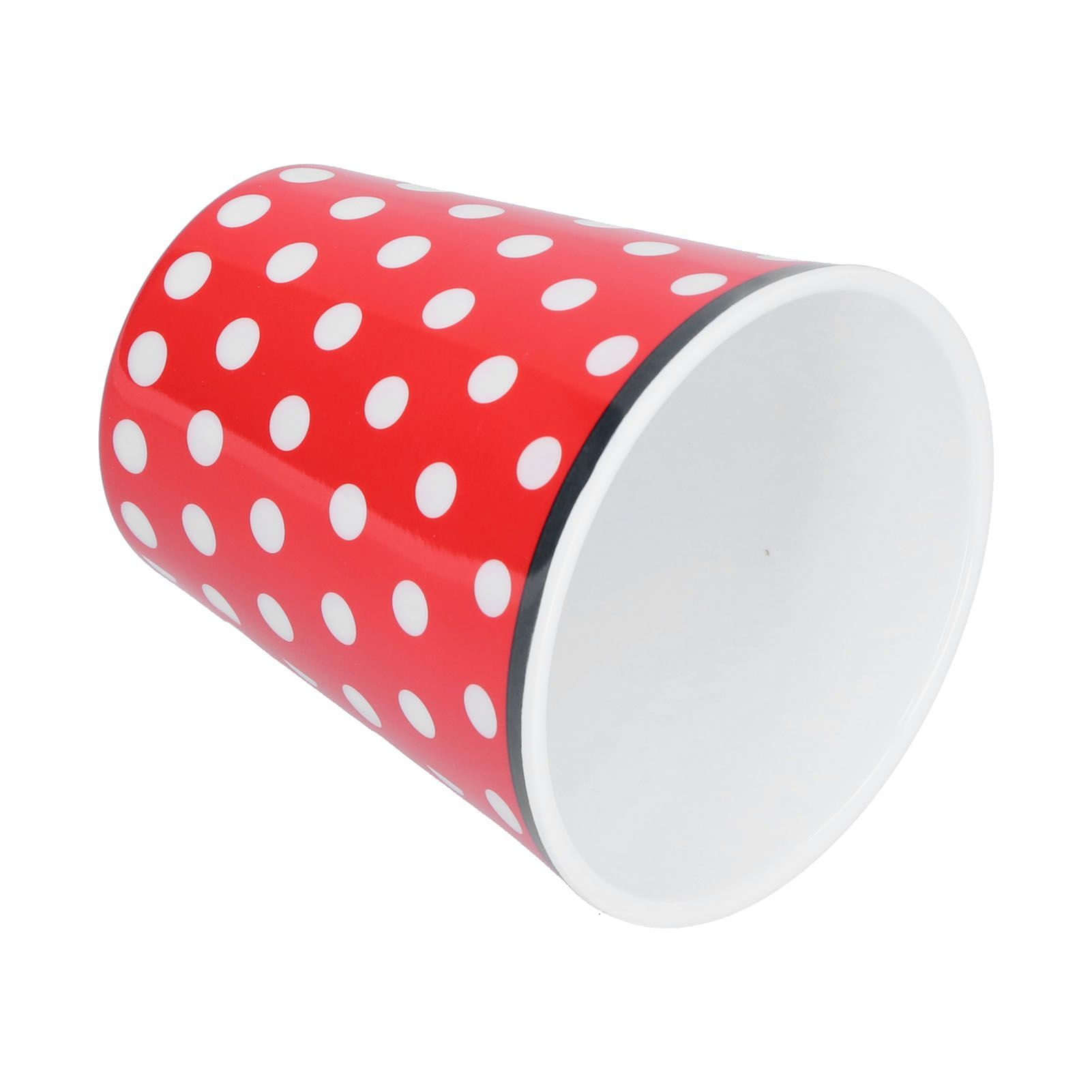 260ml Imitation Porcelain Water Cup Coffee Milk Cup Drinking Mug for view 5