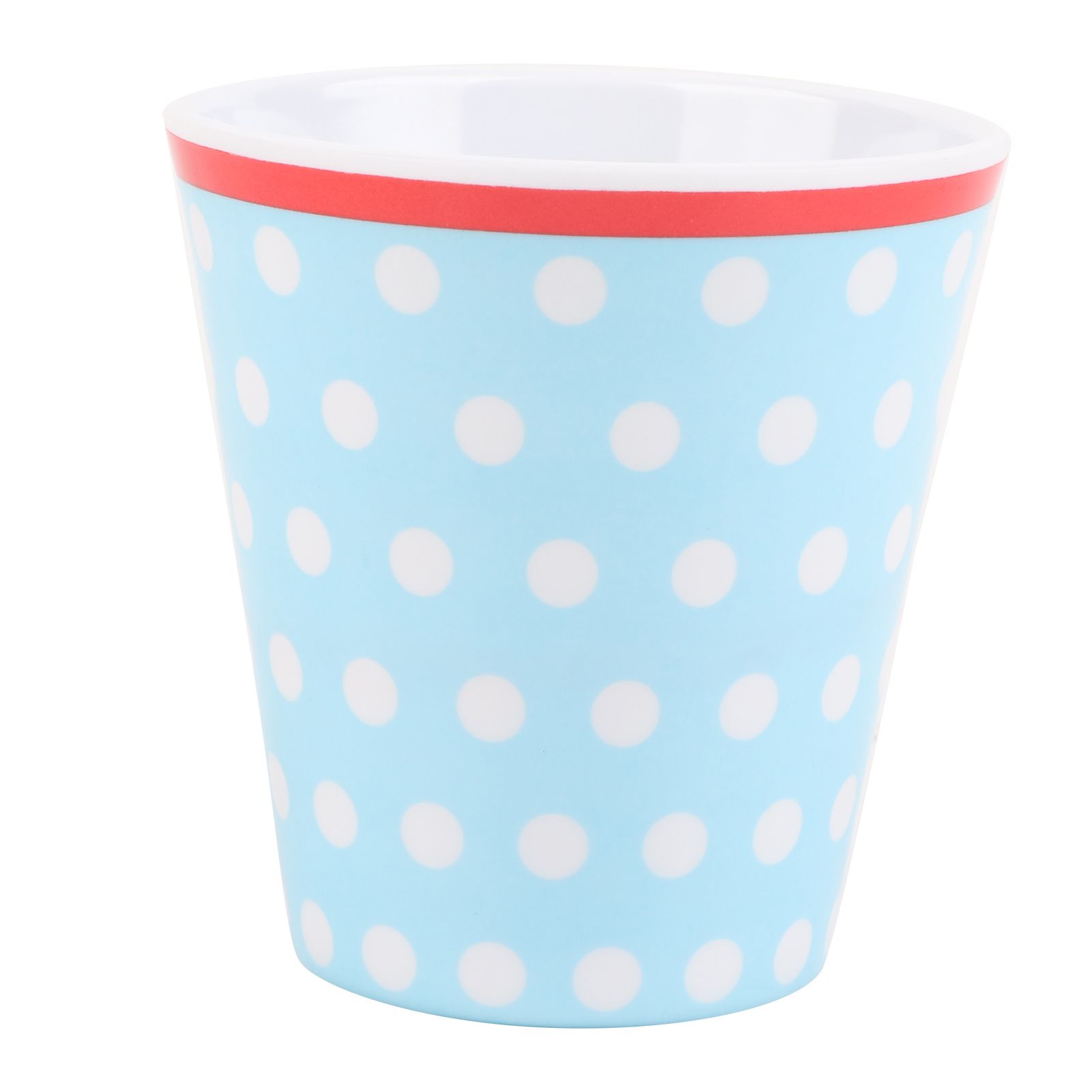260ml Imitation Porcelain Water Cup Coffee Milk Cup Drinking Mug for view 2