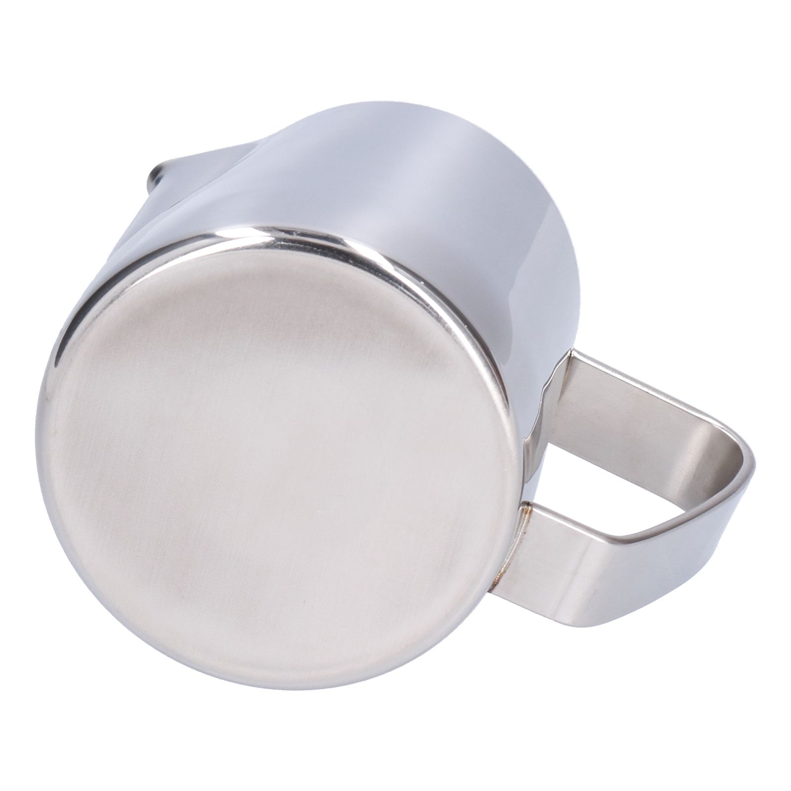 Stainless Steel Coffee Frothing Pitcher Pointed Mouth Coffee Frothing Cup Mug view 6