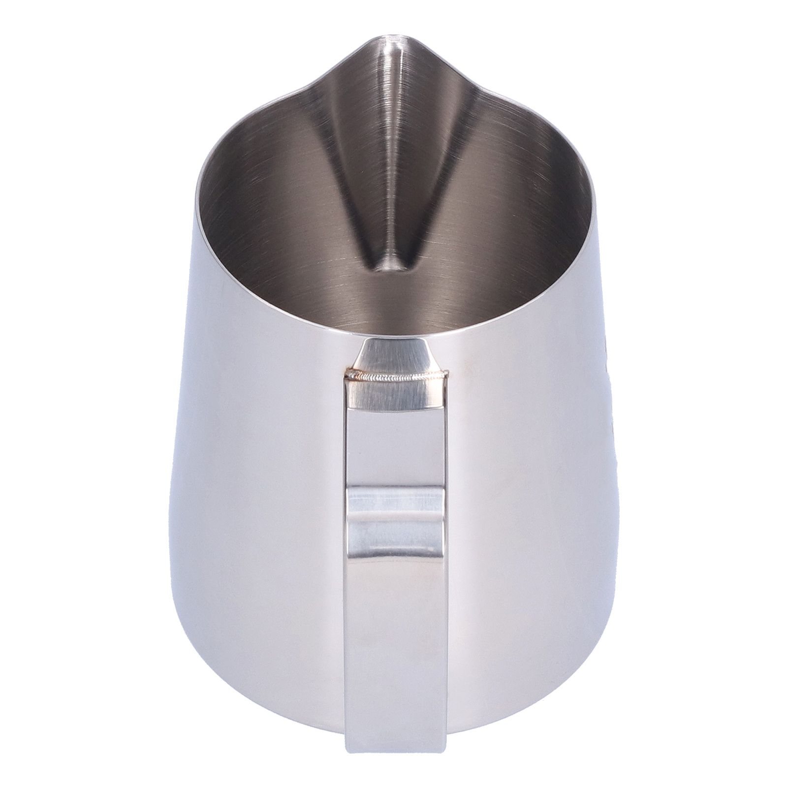 Stainless Steel Coffee Frothing Pitcher Pointed Mouth Coffee Frothing Cup Mug view 10