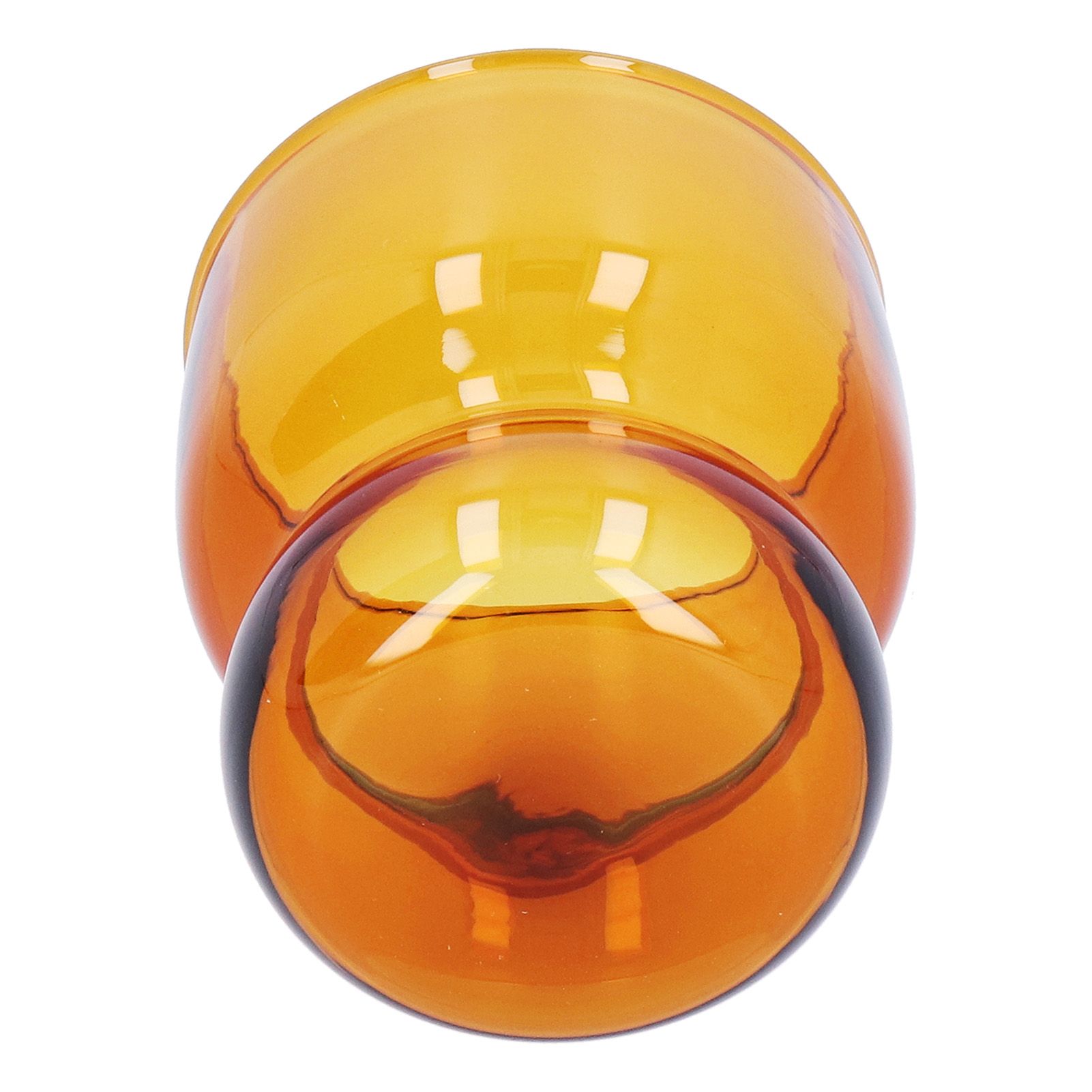 High Borosilicate Glass Cup HeatResistant Drinking Juice Cup for Home Hotel