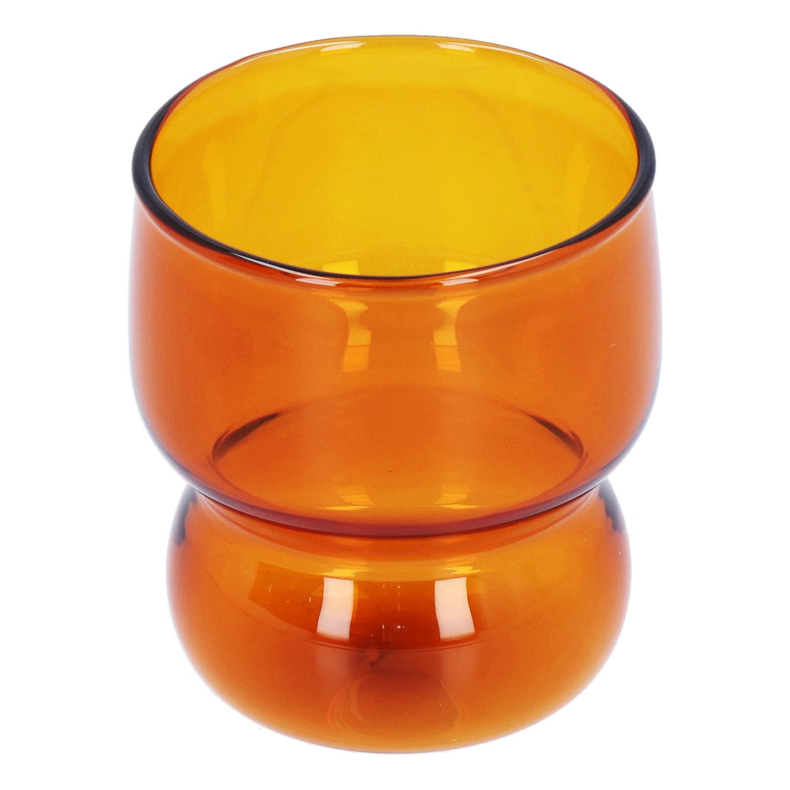High Borosilicate Glass Cup HeatResistant Drinking Juice Cup for Home Hotel view 2