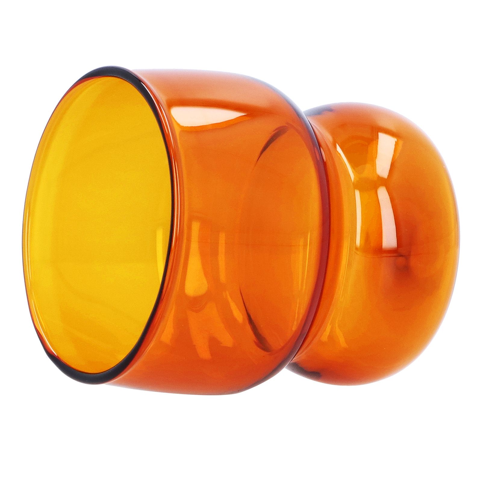 High Borosilicate Glass Cup HeatResistant Drinking Juice Cup for Home Hotel view 3