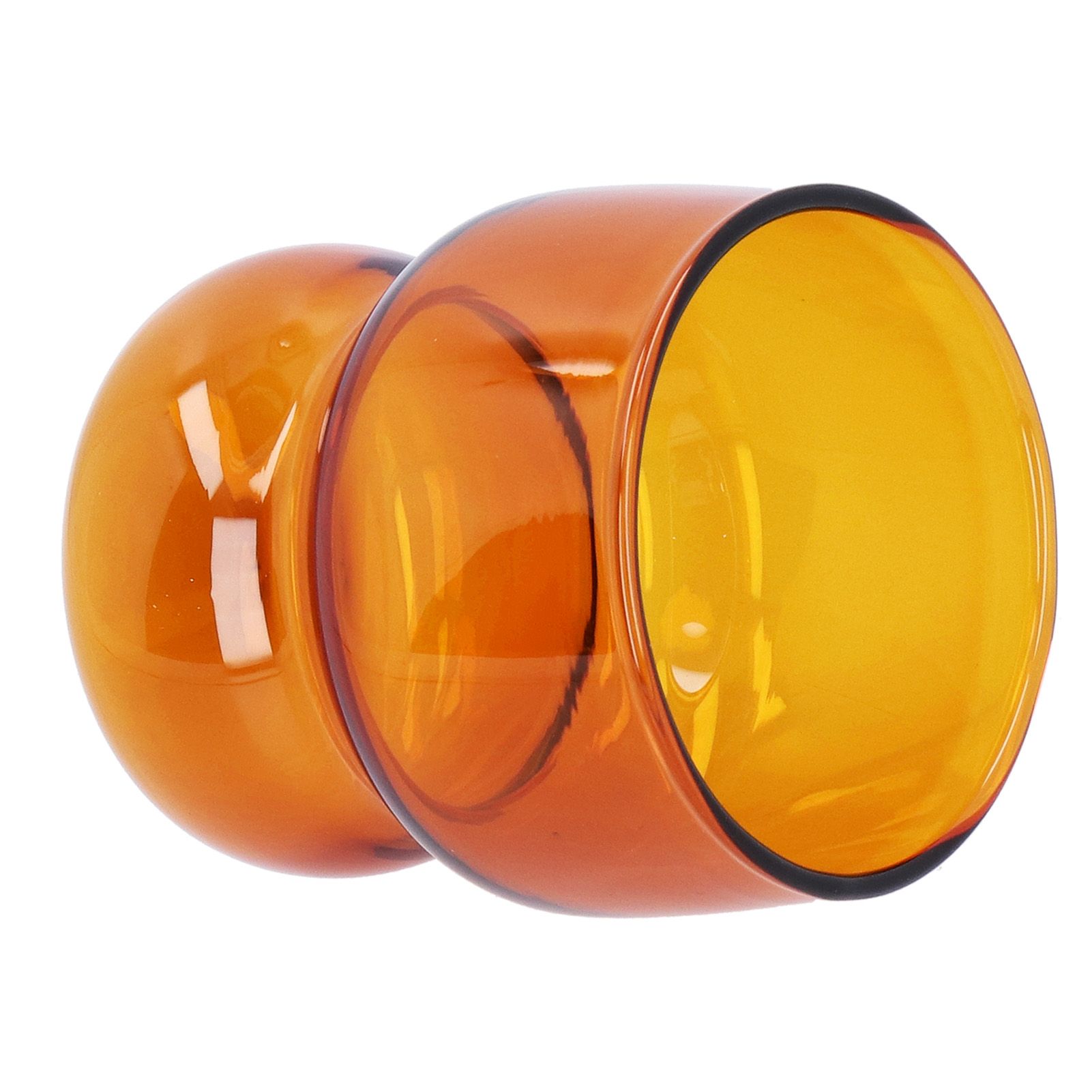 High Borosilicate Glass Cup HeatResistant Drinking Juice Cup for Home Hotel view 4