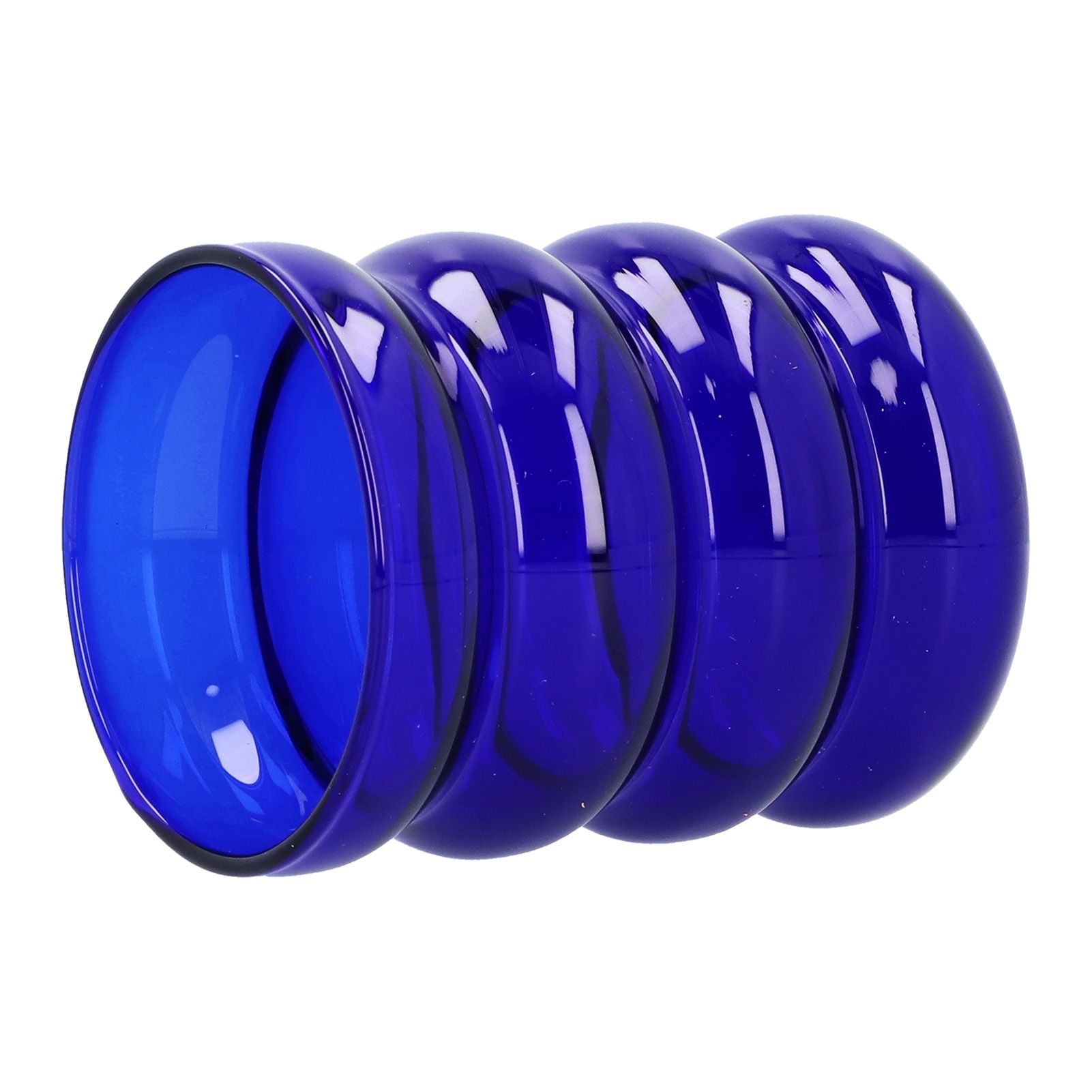 Bamboo Joint Design High Borosilicate Glass Cup HeatResistant Drinking Cup for