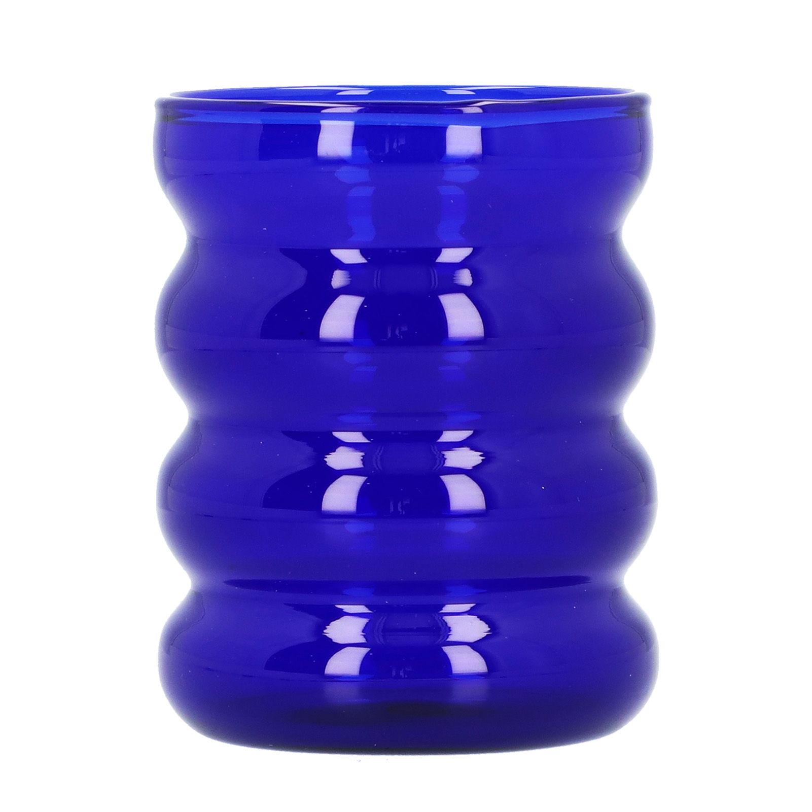 Bamboo Joint Design High Borosilicate Glass Cup HeatResistant Drinking Cup for view 7
