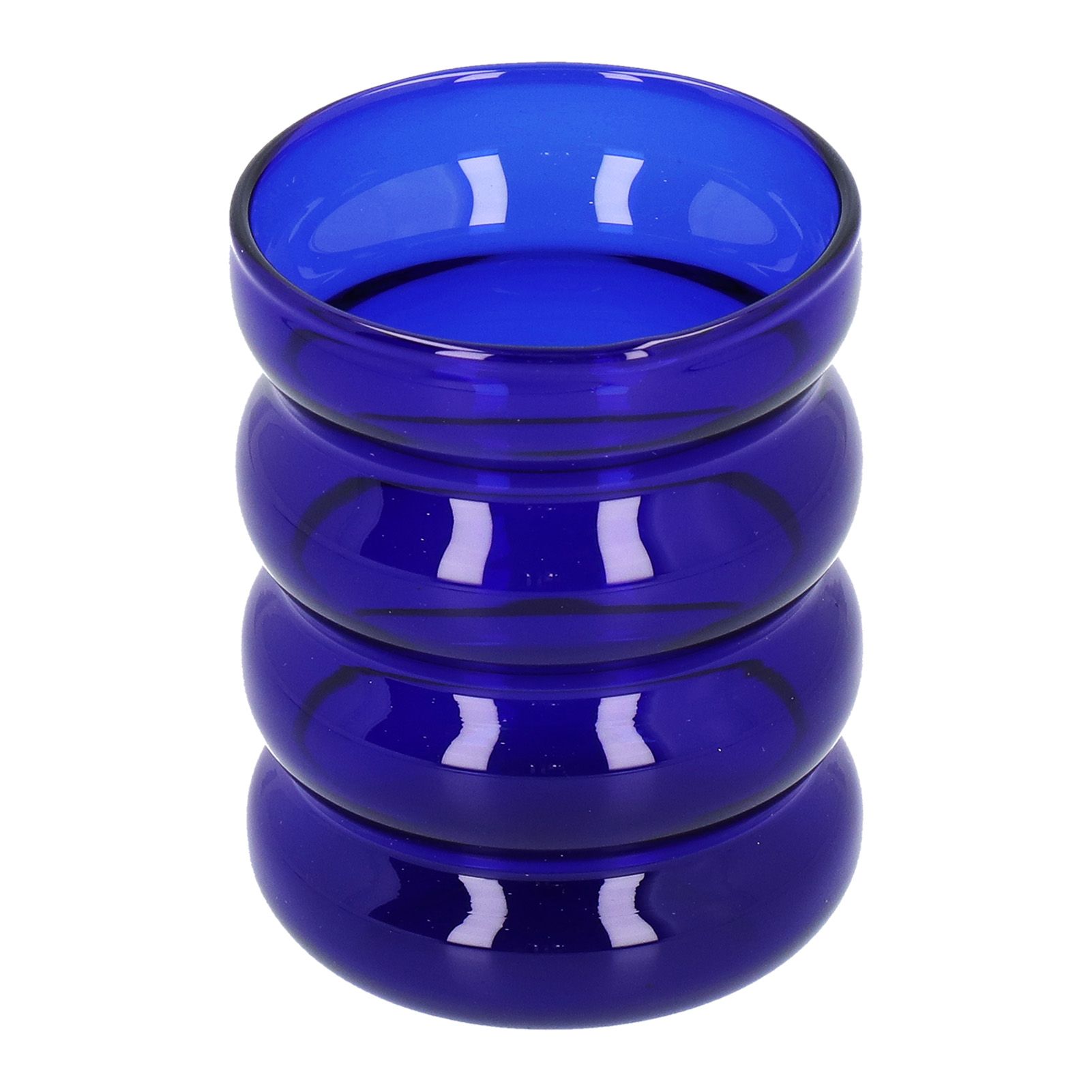 Bamboo Joint Design High Borosilicate Glass Cup HeatResistant Drinking Cup for view 8