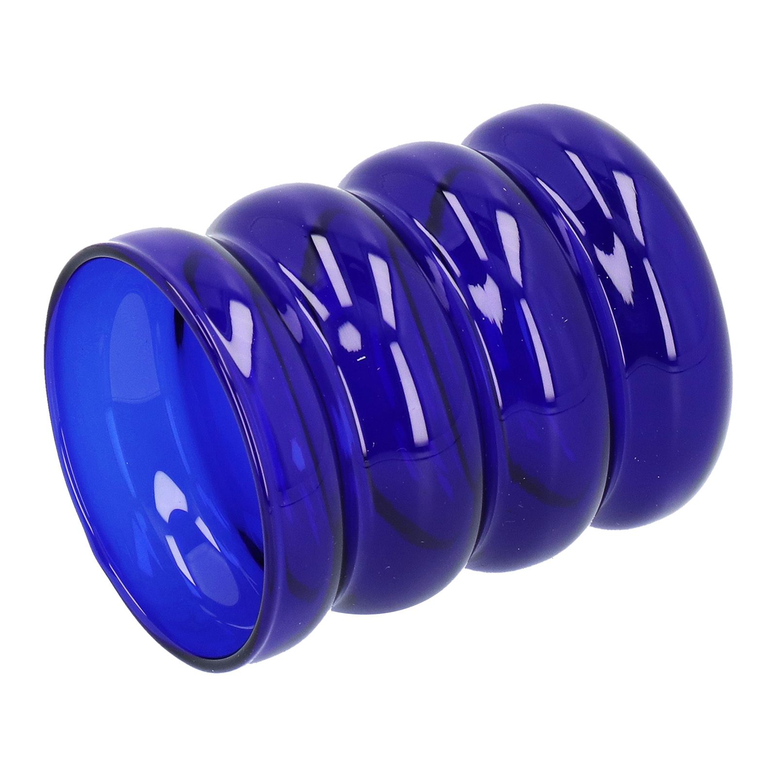 Bamboo Joint Design High Borosilicate Glass Cup HeatResistant Drinking Cup for view 10