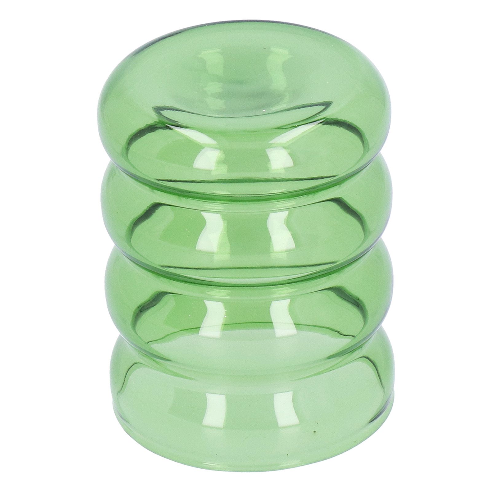 Bamboo Joint Design High Borosilicate Glass Cup HeatResistant Drinking Cup for view 7