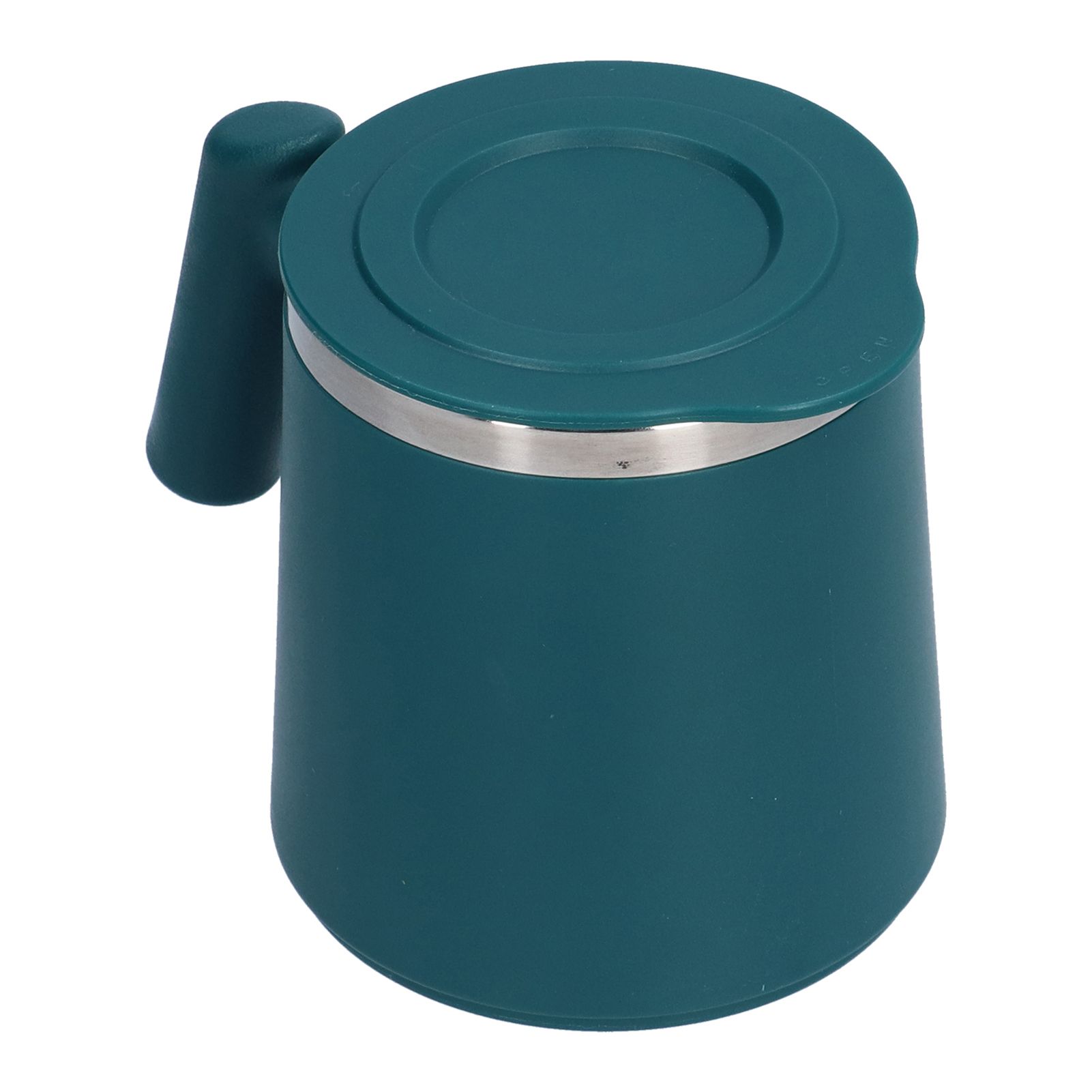 420ml Stainless Steel Coffee Cup Breakfast Cup Coffee Milk Mug for Home Office view 8