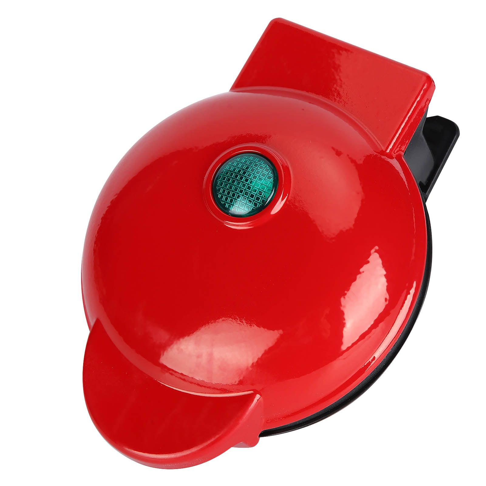 Electric Breakfast Maker Double Sided Non Stick Waffle Egg Cake Maker for view 4