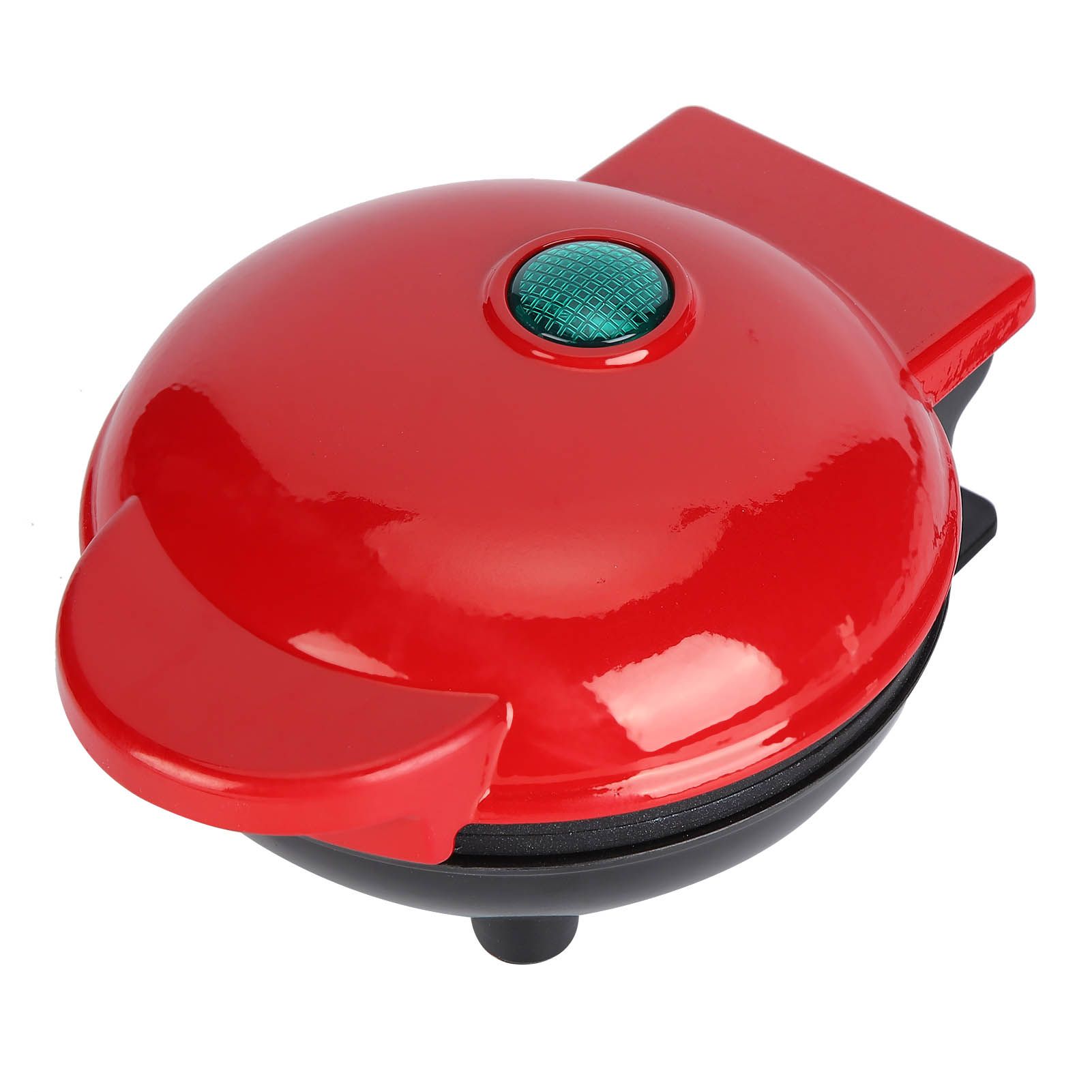 Electric Breakfast Maker Double Sided Non Stick Waffle Egg Cake Maker for view 5